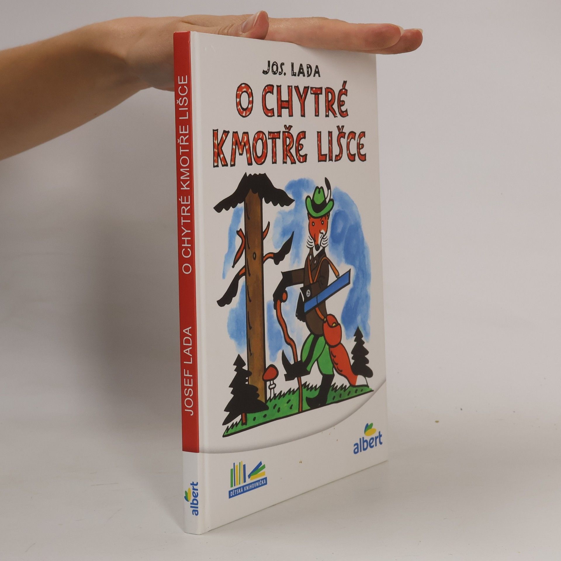 O chytré kmotře lišce