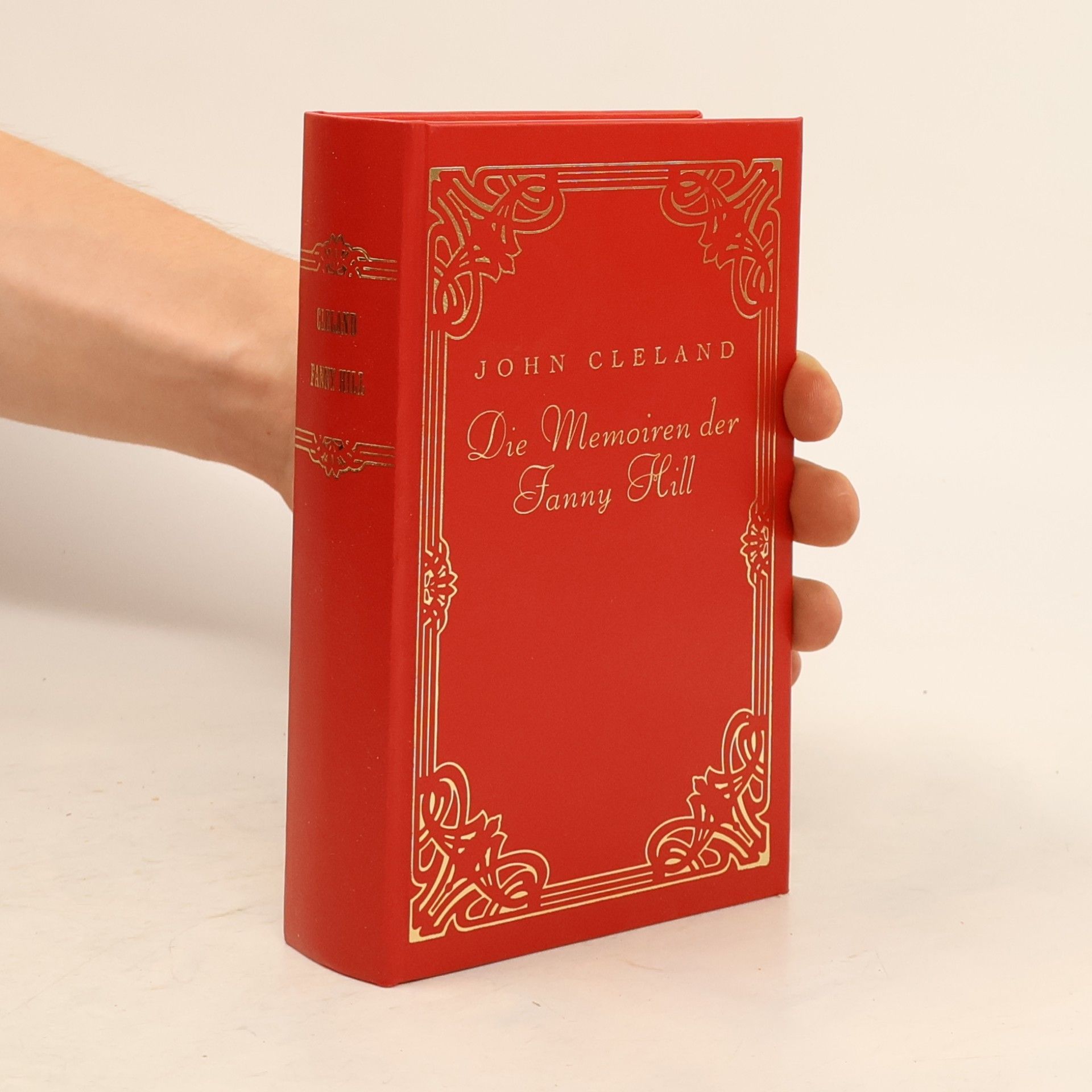John Cleland Die Memoiren der Fanny Hill