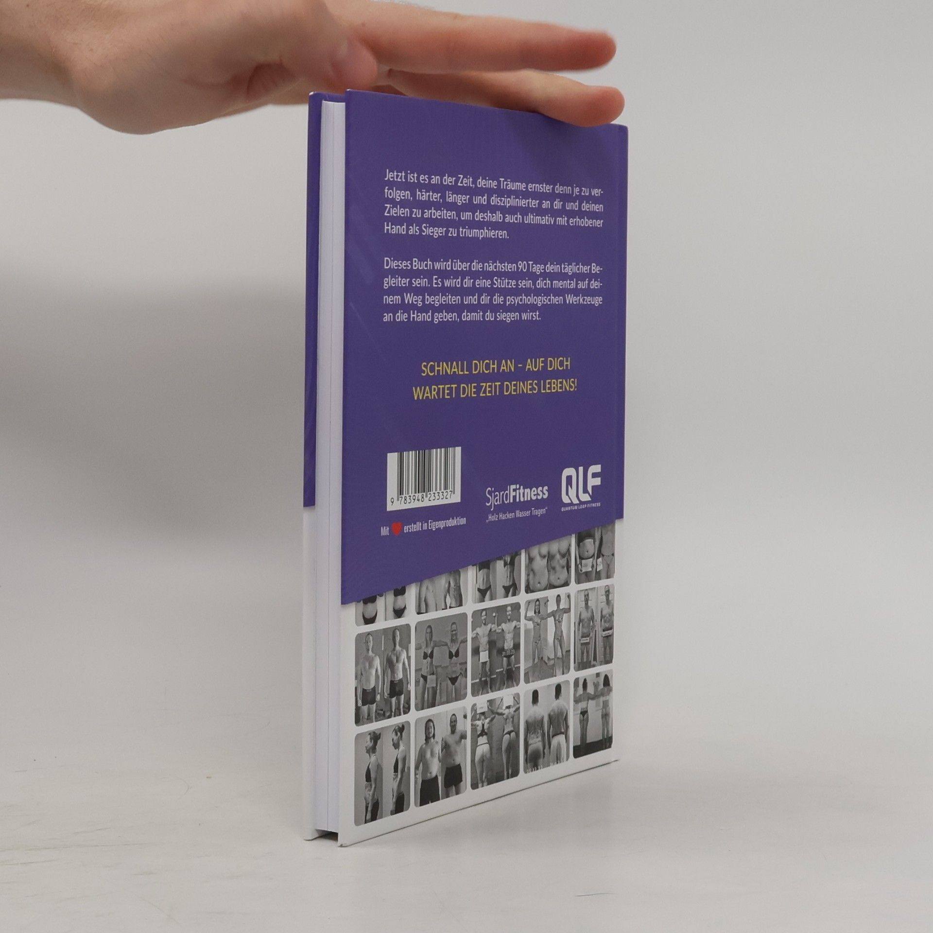 Autorenkollektiv 90 Tage Challenge. Challenge Workbook