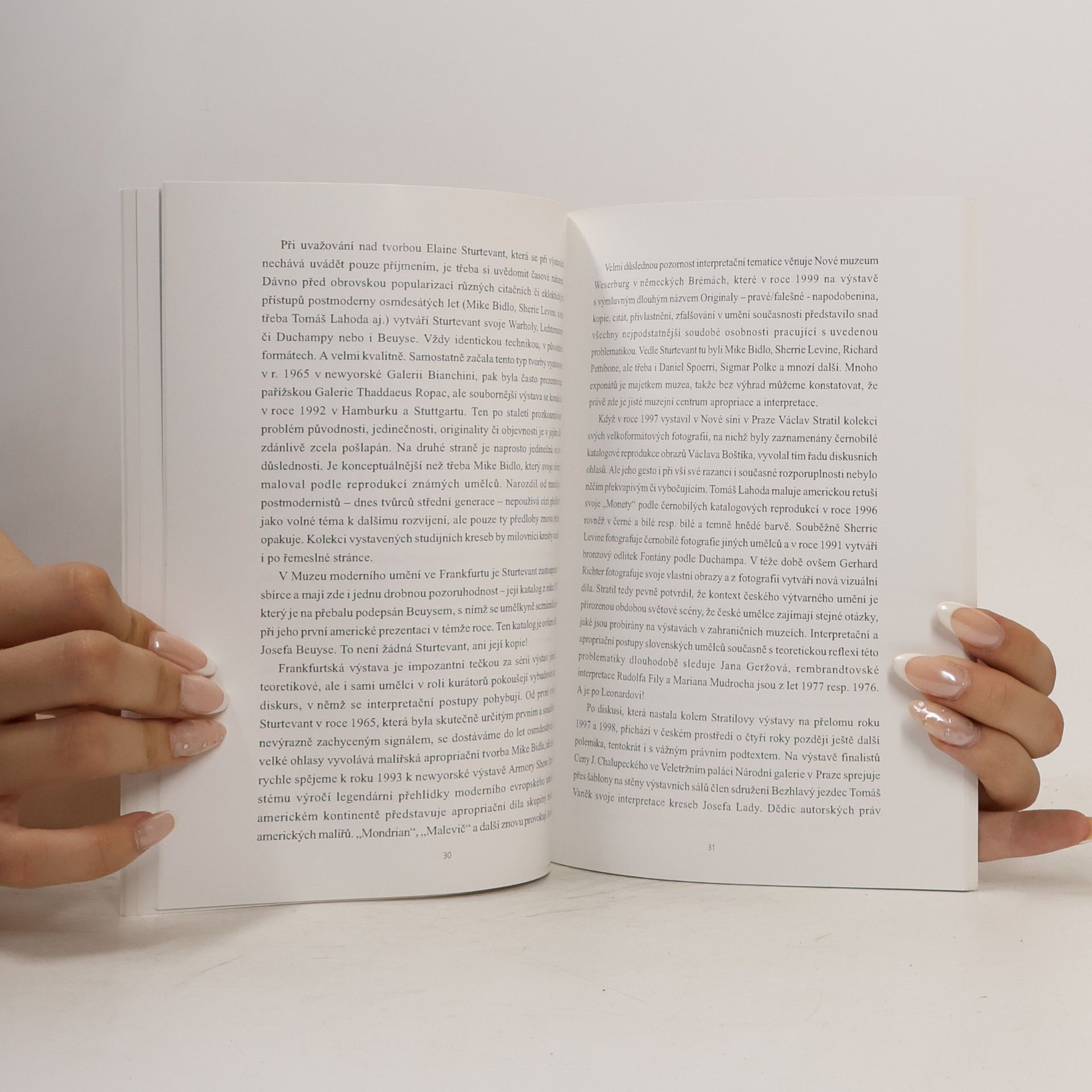 Collectif d'auteurs Druhý dotek