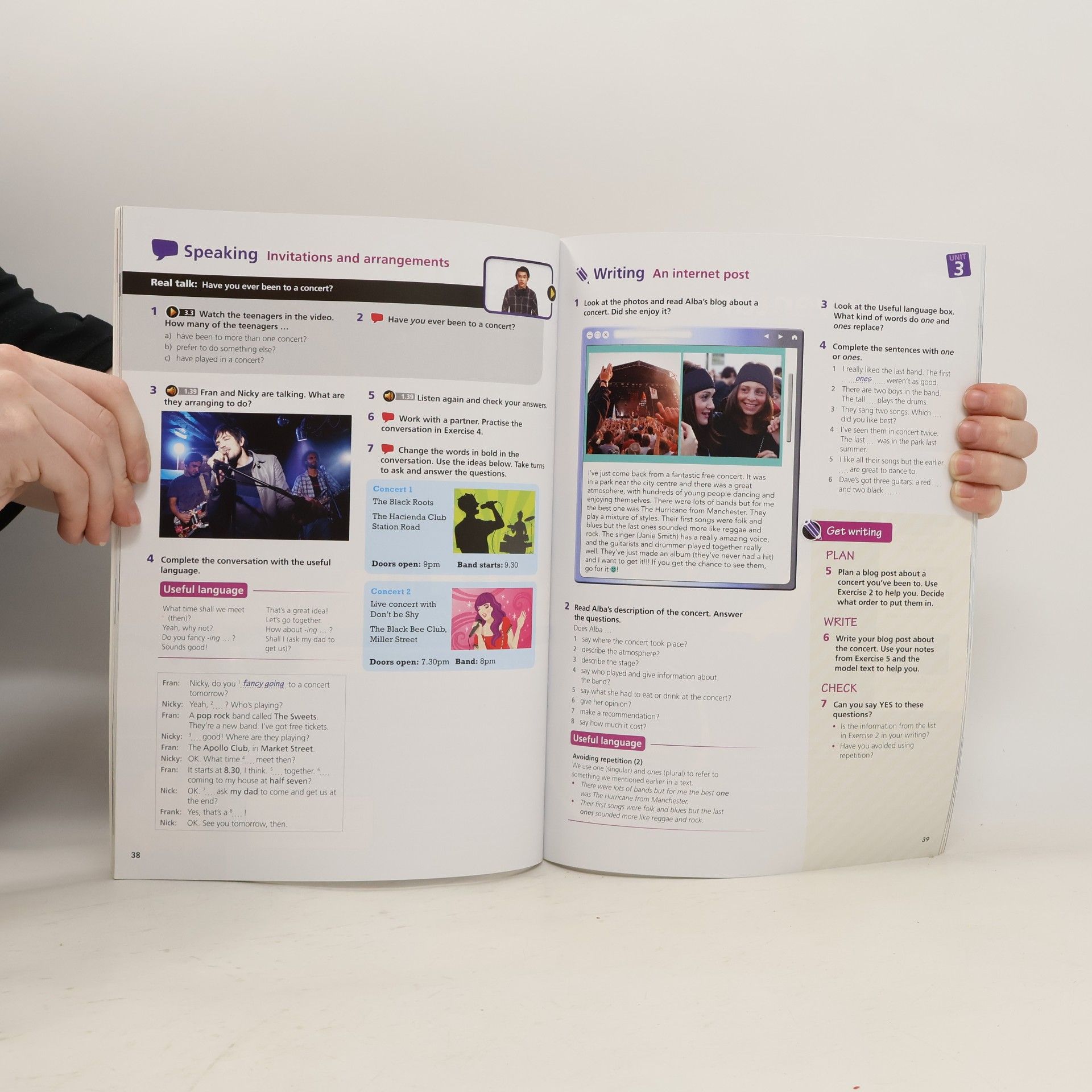 Ben Goldstein Eyes Open 3 Student's Book With Online Workbook - B1