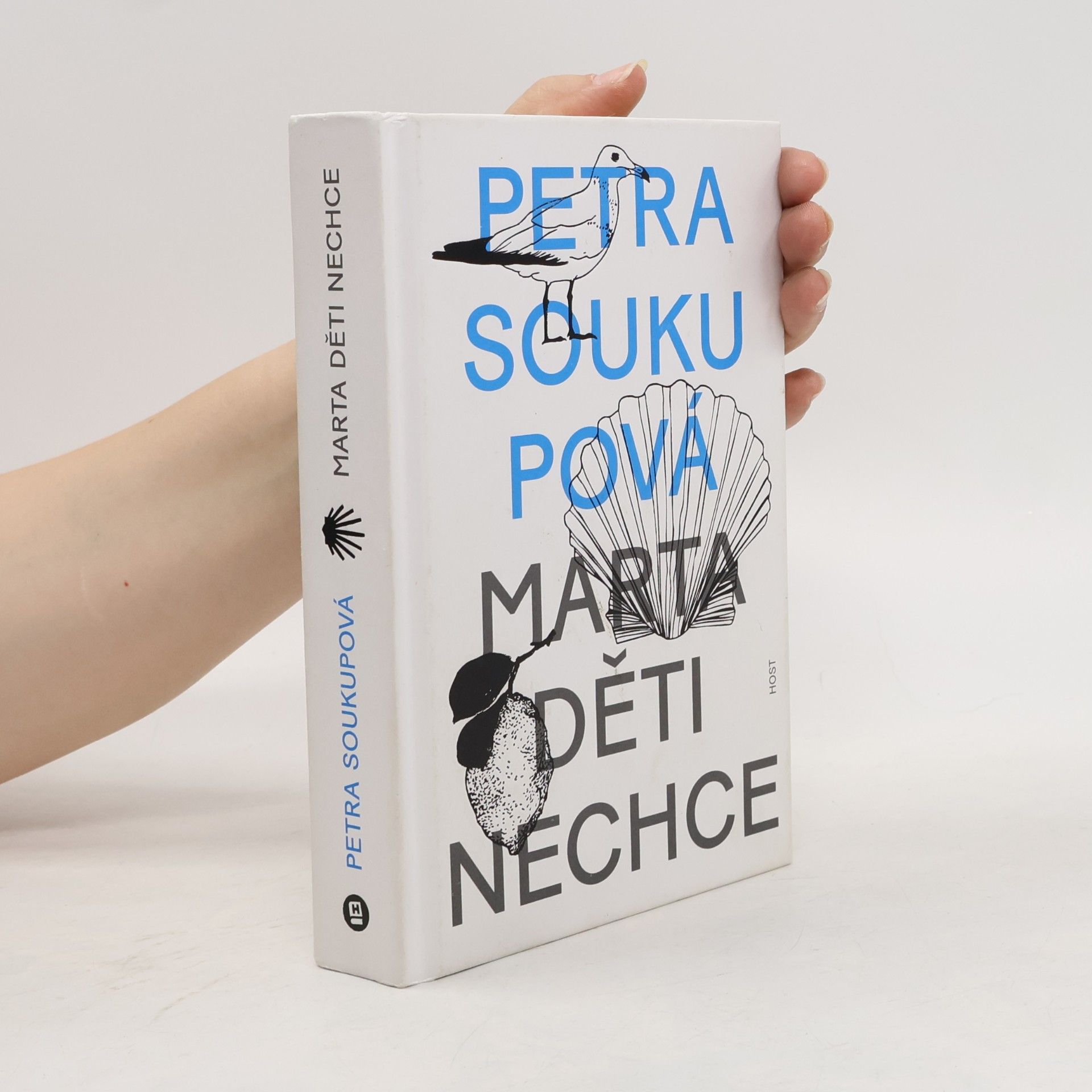 Petra Soukupová Marta děti nechce