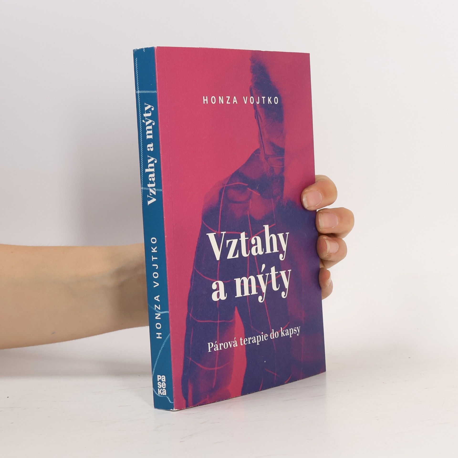 Jan Vojtko Vztahy a mýty