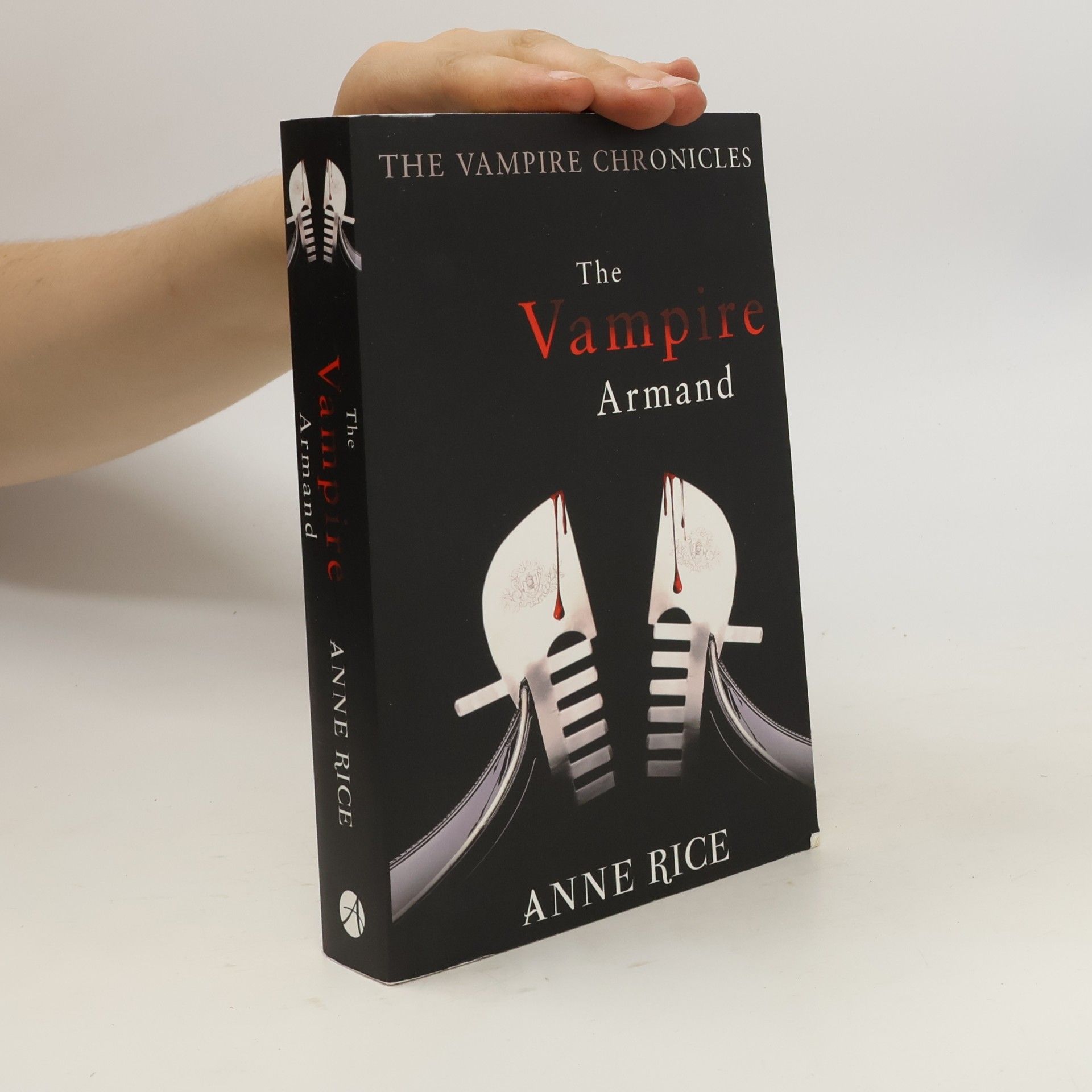 Anne Riceová The Vampire Armand