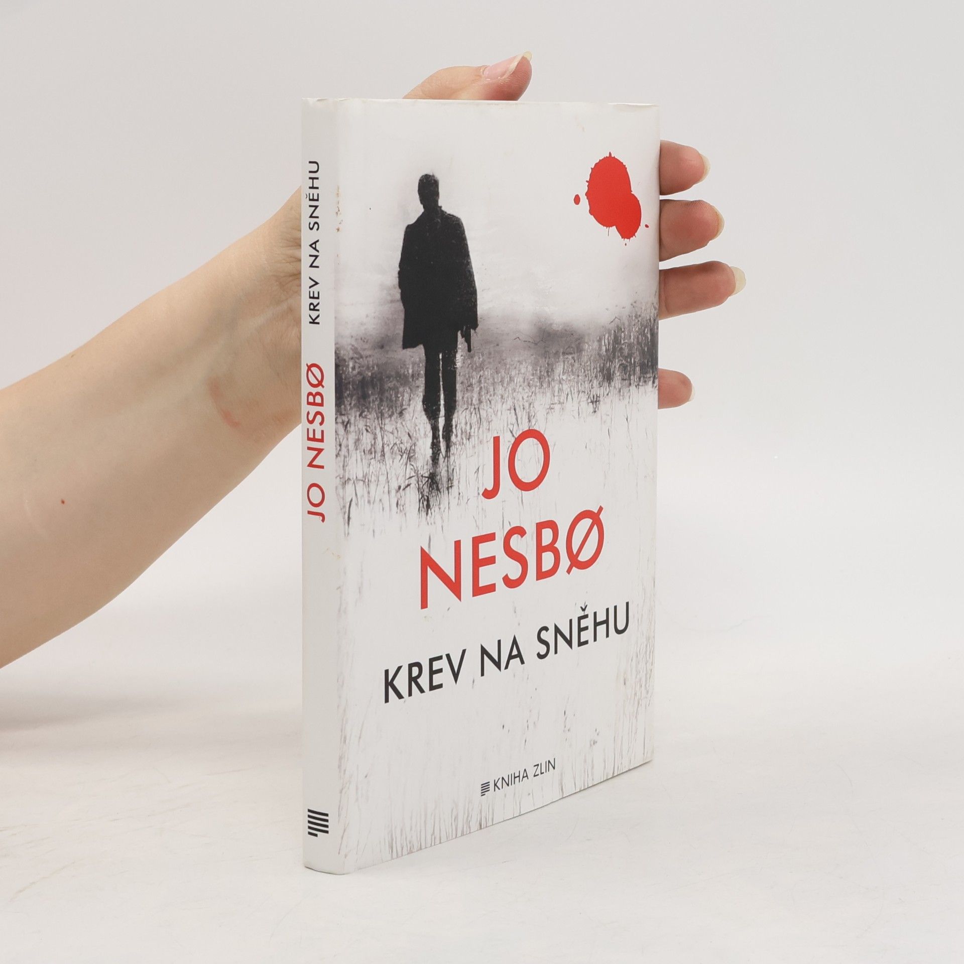Jo Nesbø Krev na sněhu