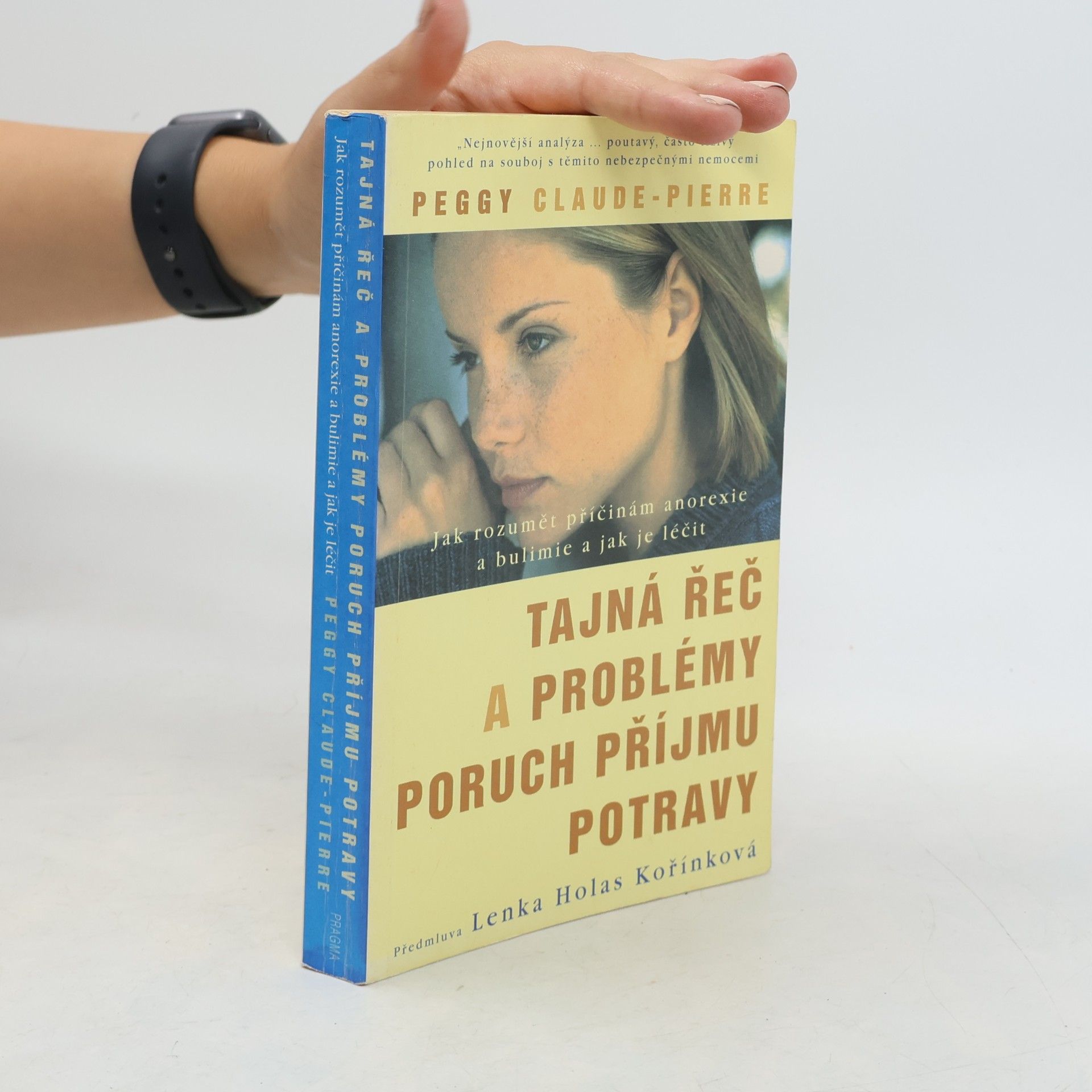 Pierre Claude Tajná řeč a problémy poruch příjmu potravy