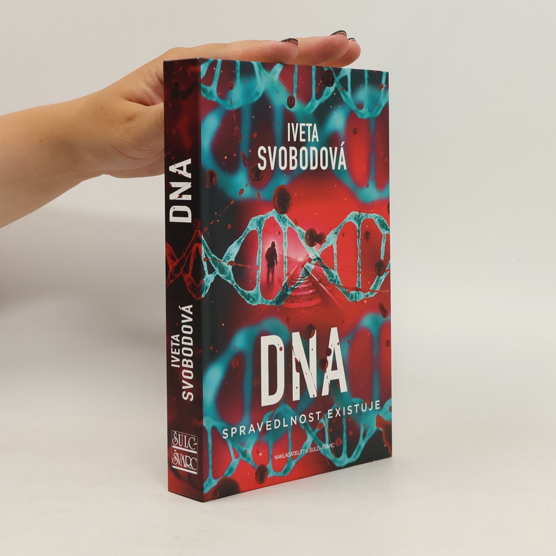 DNA : spravedlnost existuje