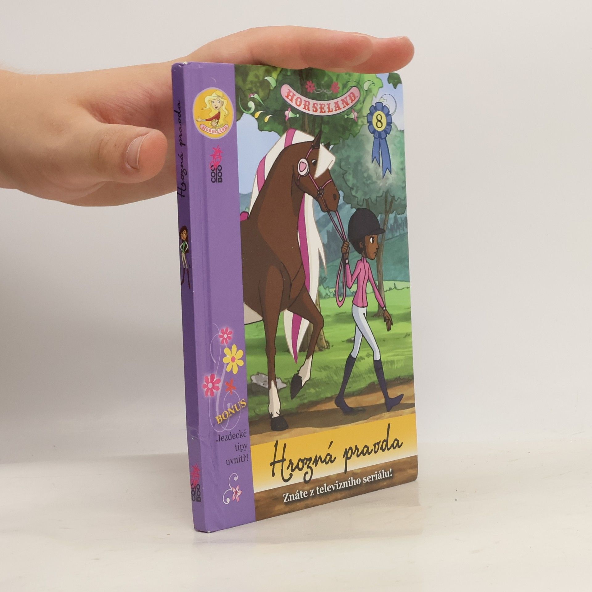 Annie Auerbach Hrozná pravda