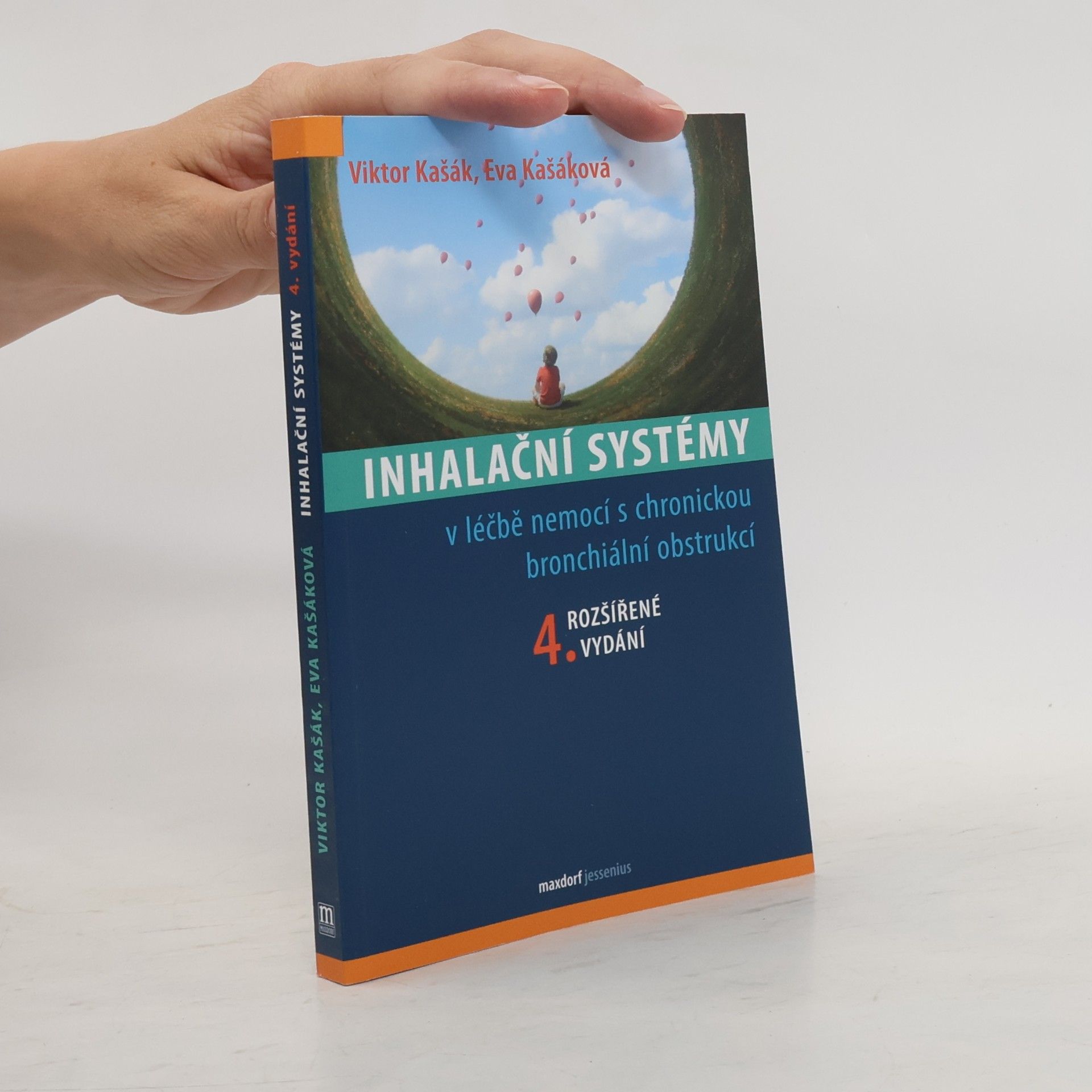 Eva Kašáková Inhalační systémy