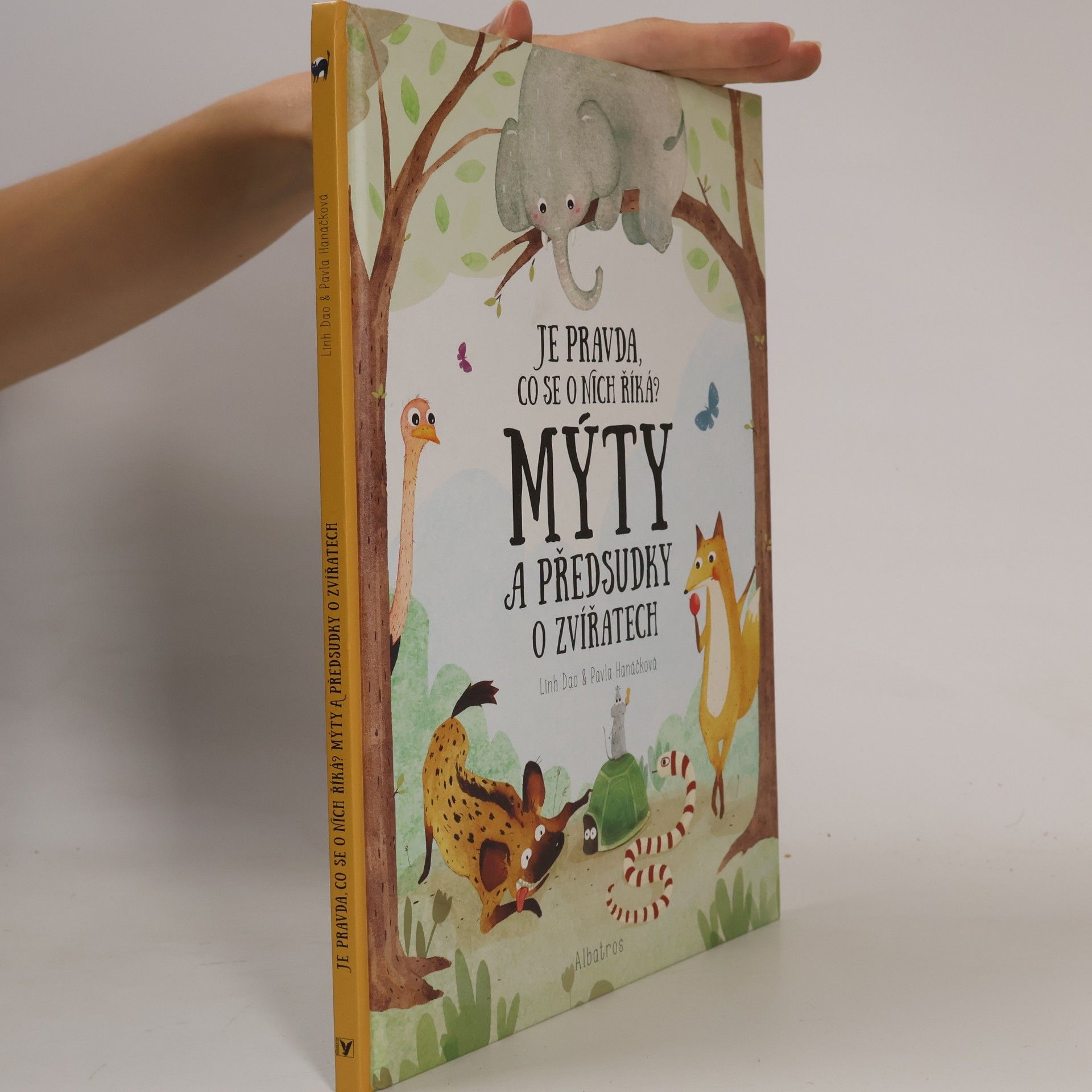 Linh Dao Mýty a předsudky o zvířatech. Je pravda, co se o nich říká?