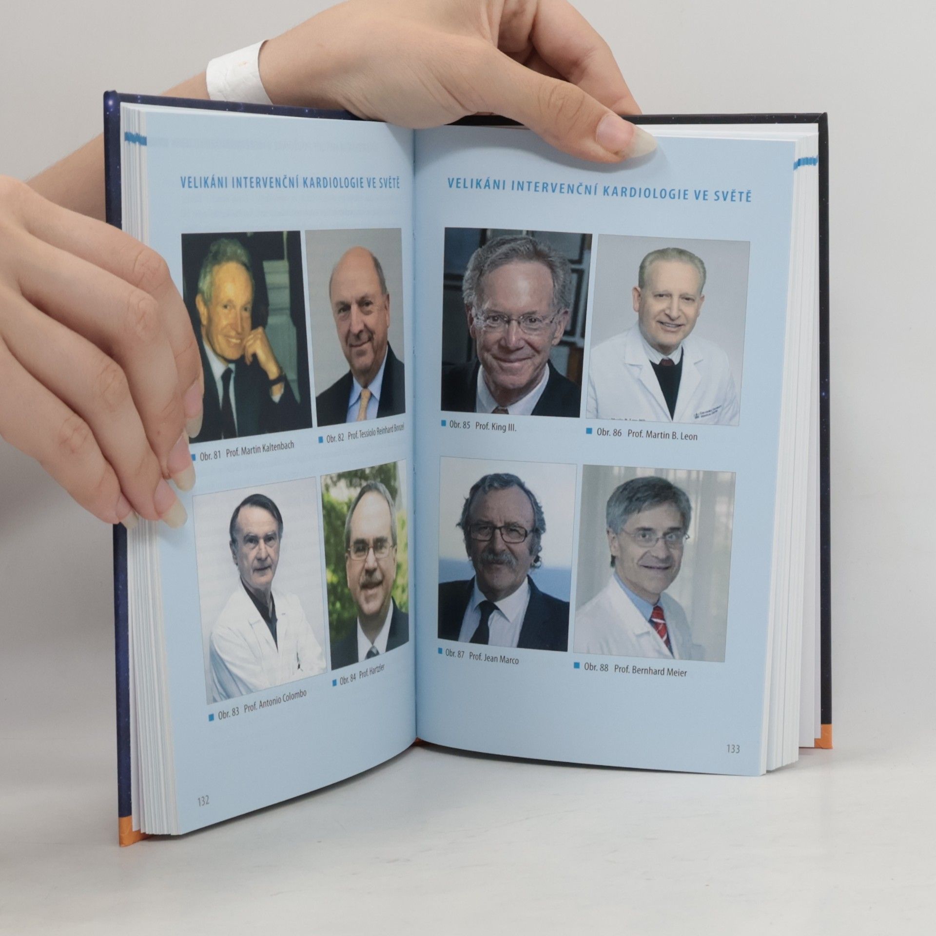 Michael Aschermann Historie katetrizací srdce (2025)