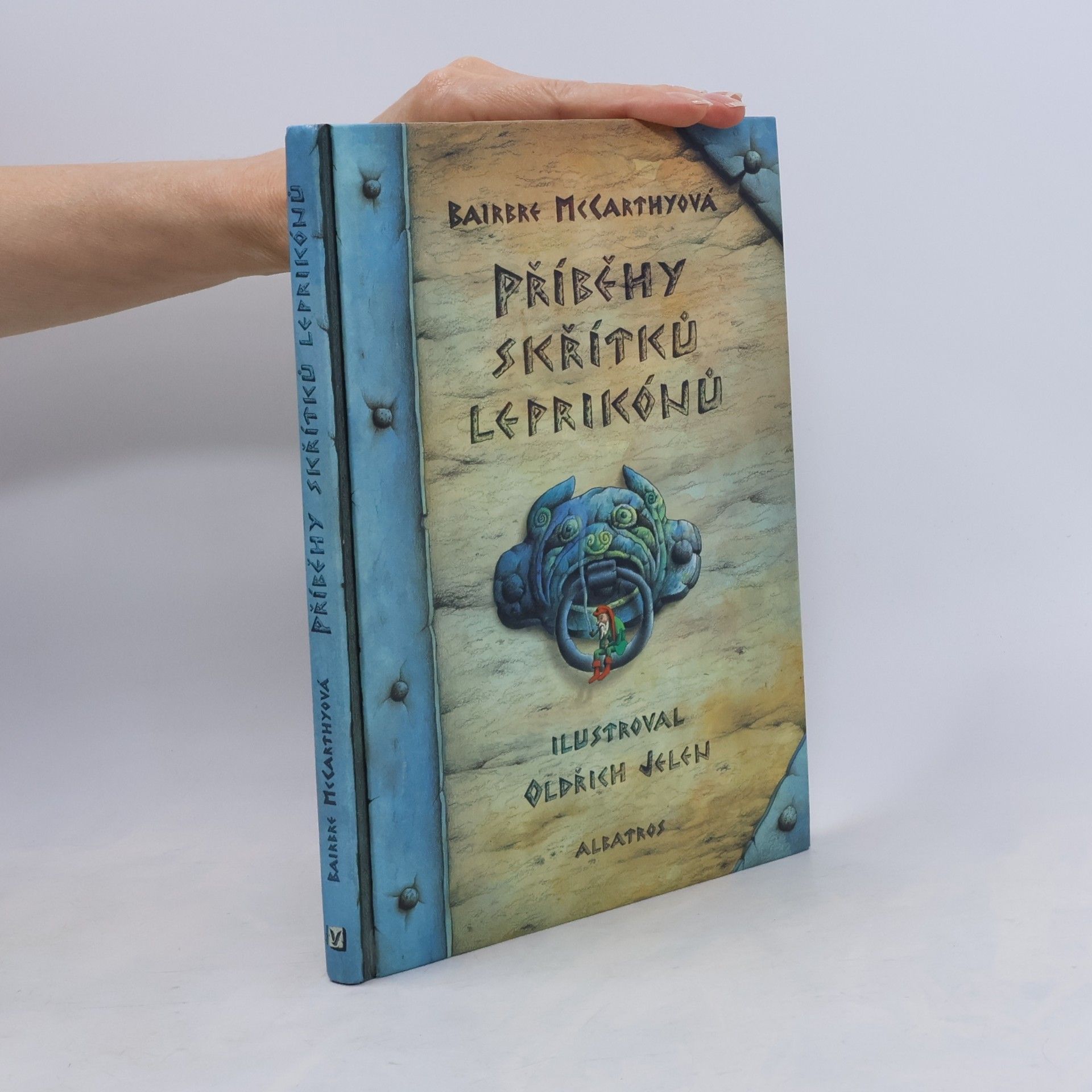 Bairbre McCarthy Příběhy skřítků Leprikónů