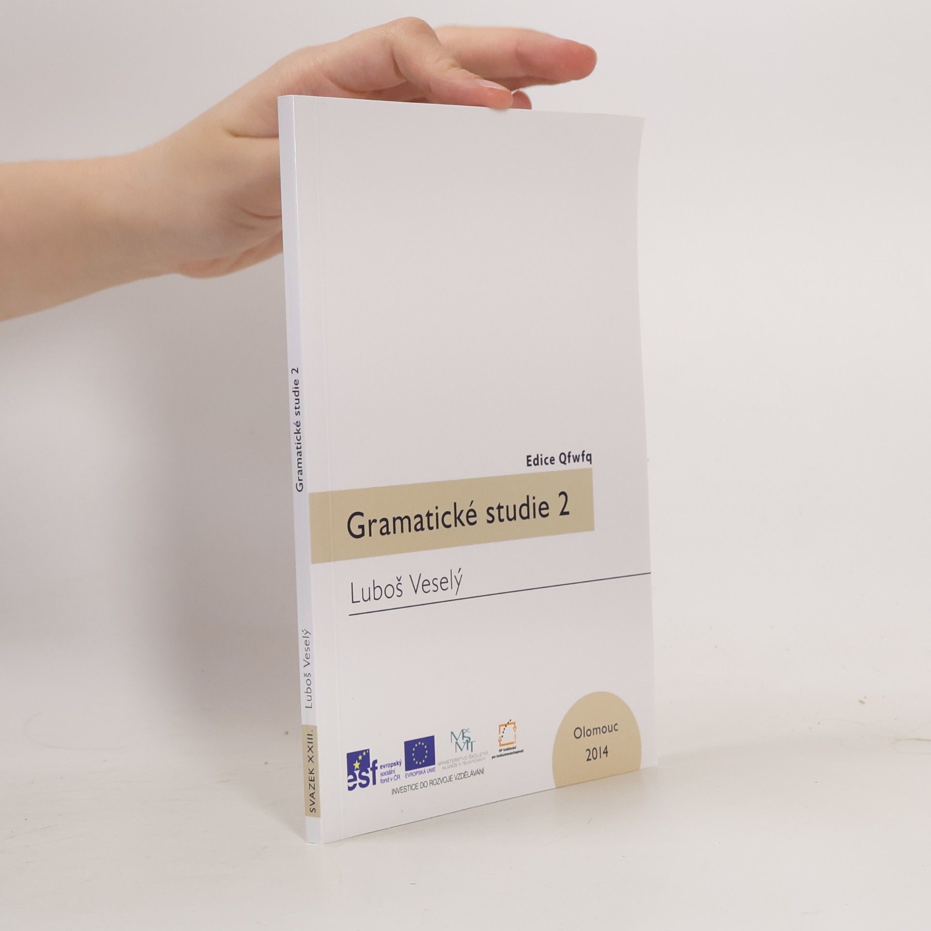 Gramatické studie 2