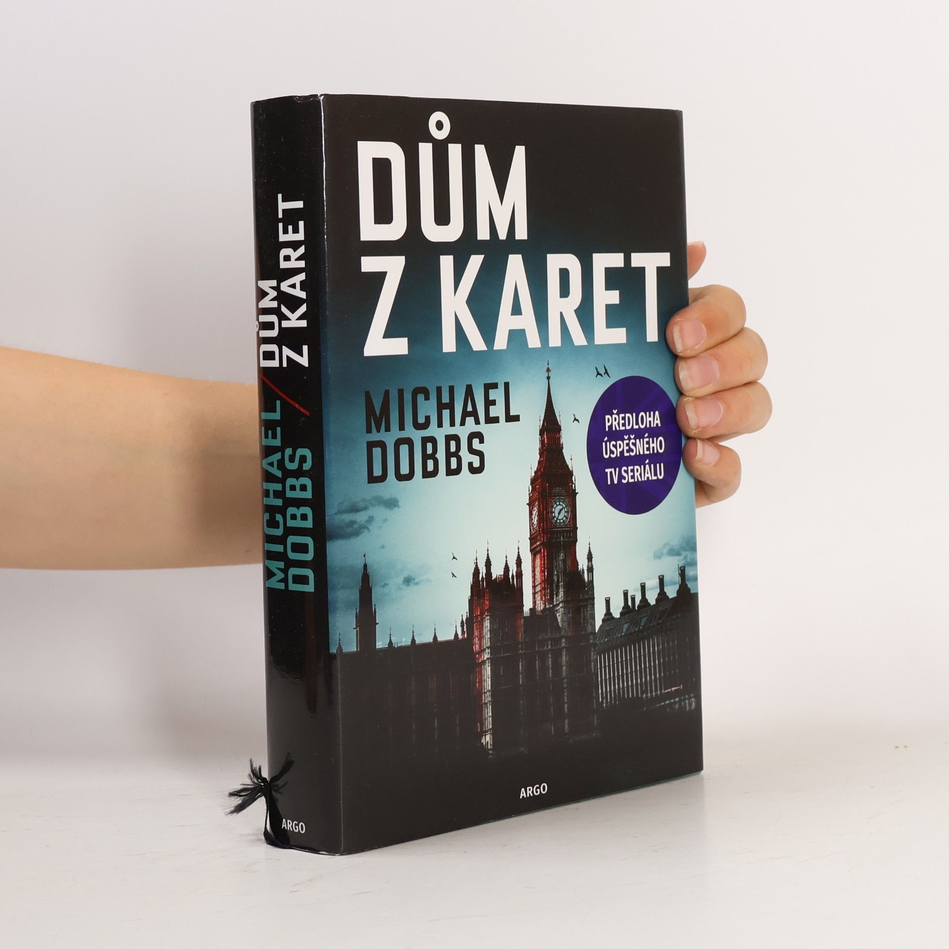 Petr Horák Dům z karet