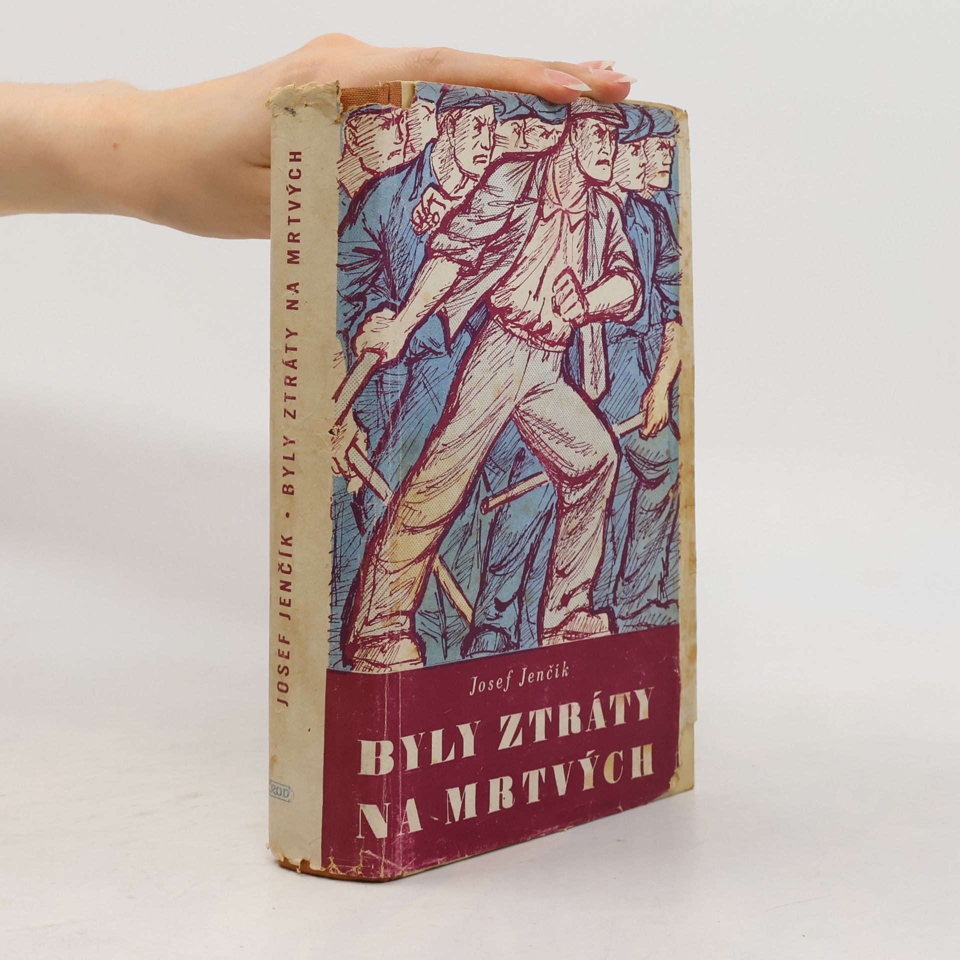 Josef Jenčík Byly ztráty na mrtvých