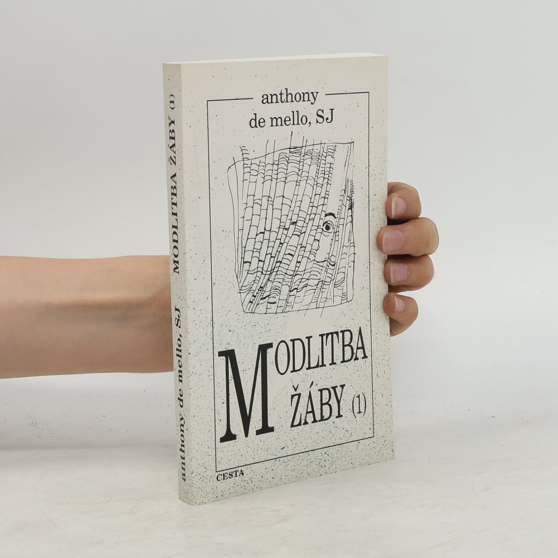 Anthony de Mello Modlitba žáby 1