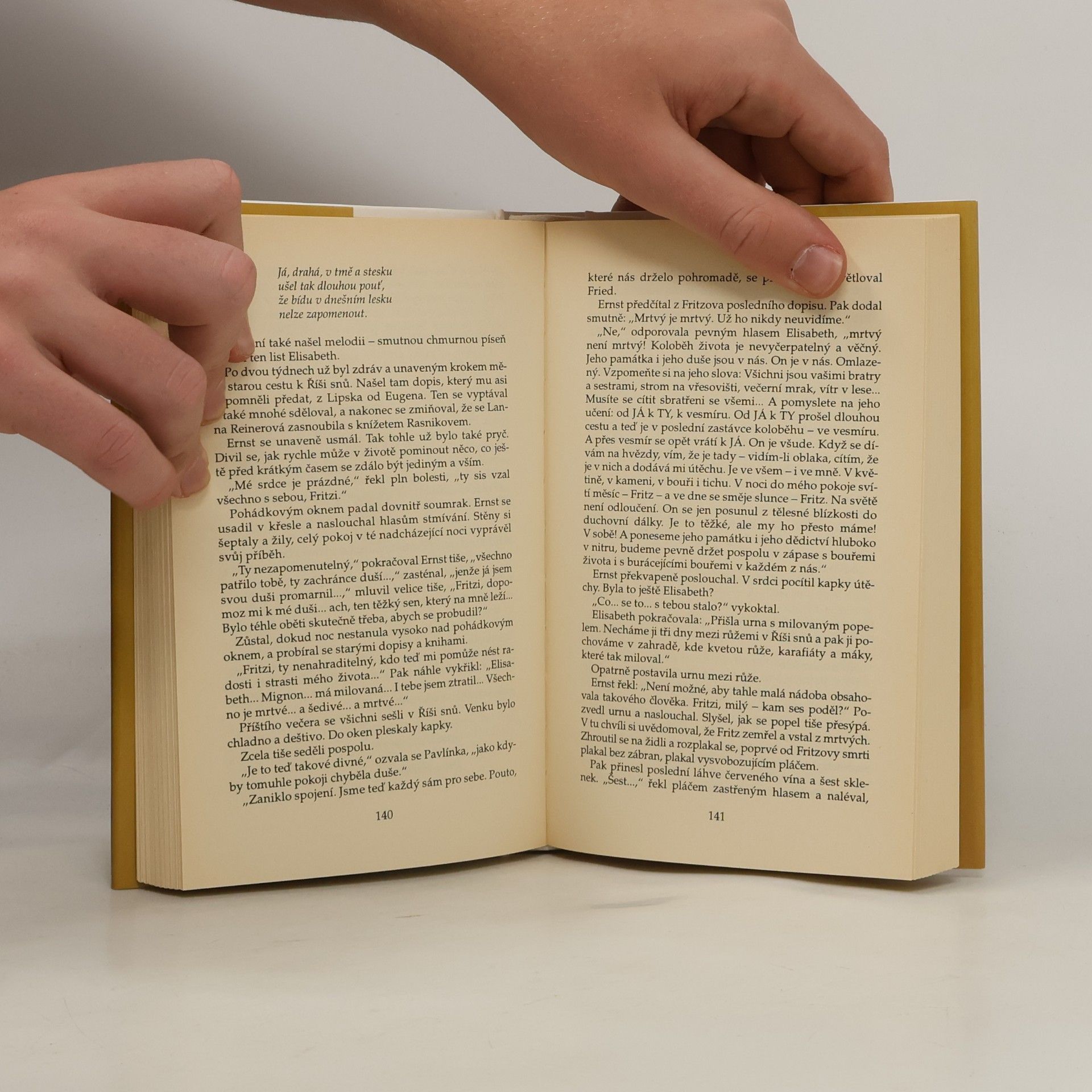 Erich Maria Remarque Říše snů. Gam