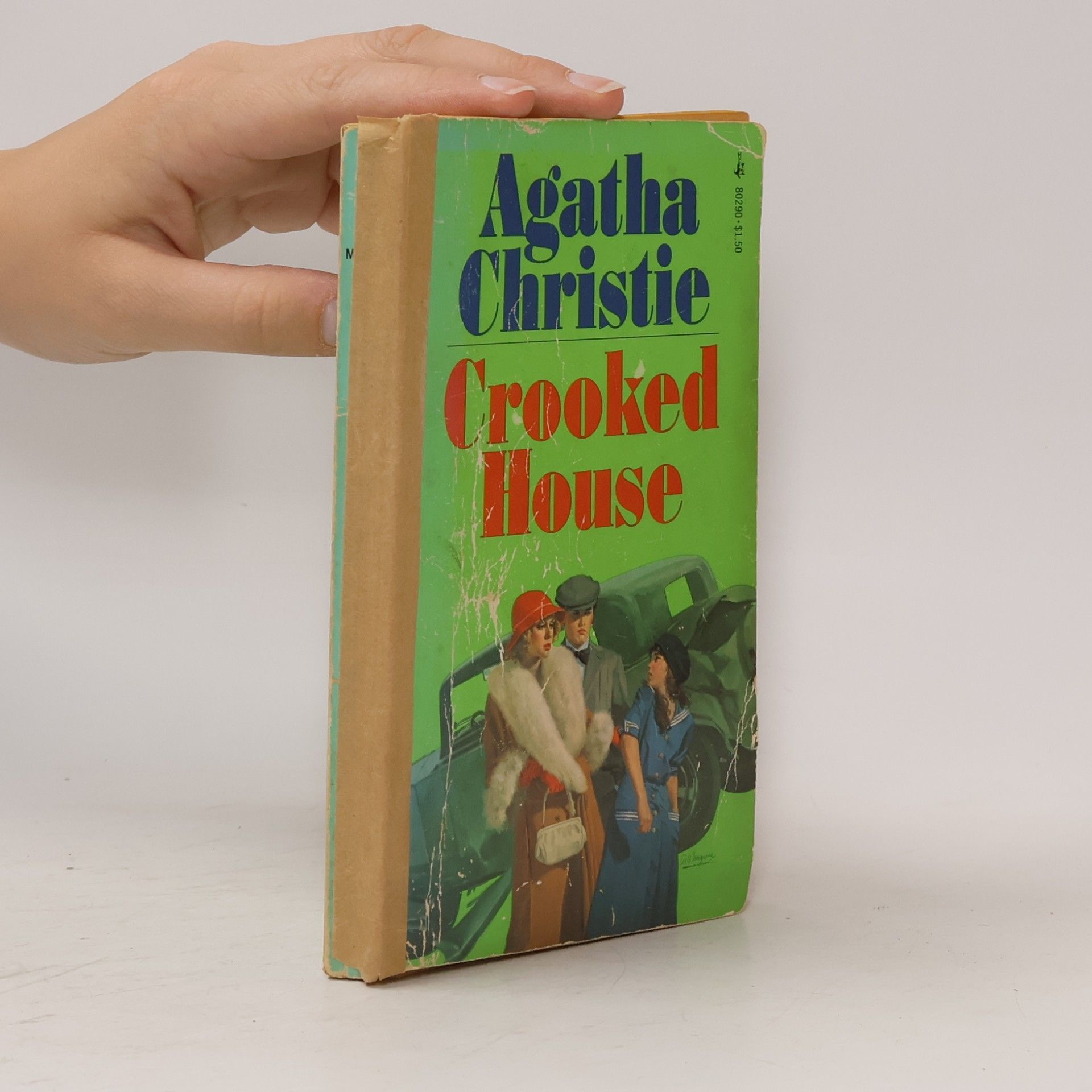 Agatha Christie Crooked House
