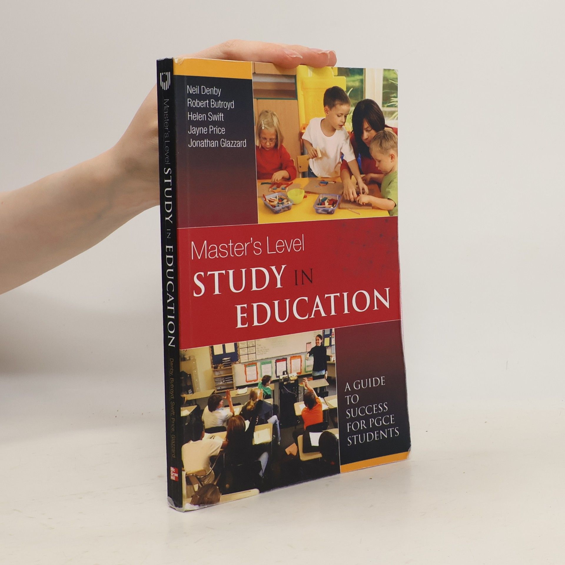 Jayne Price Master's Level Study in Education