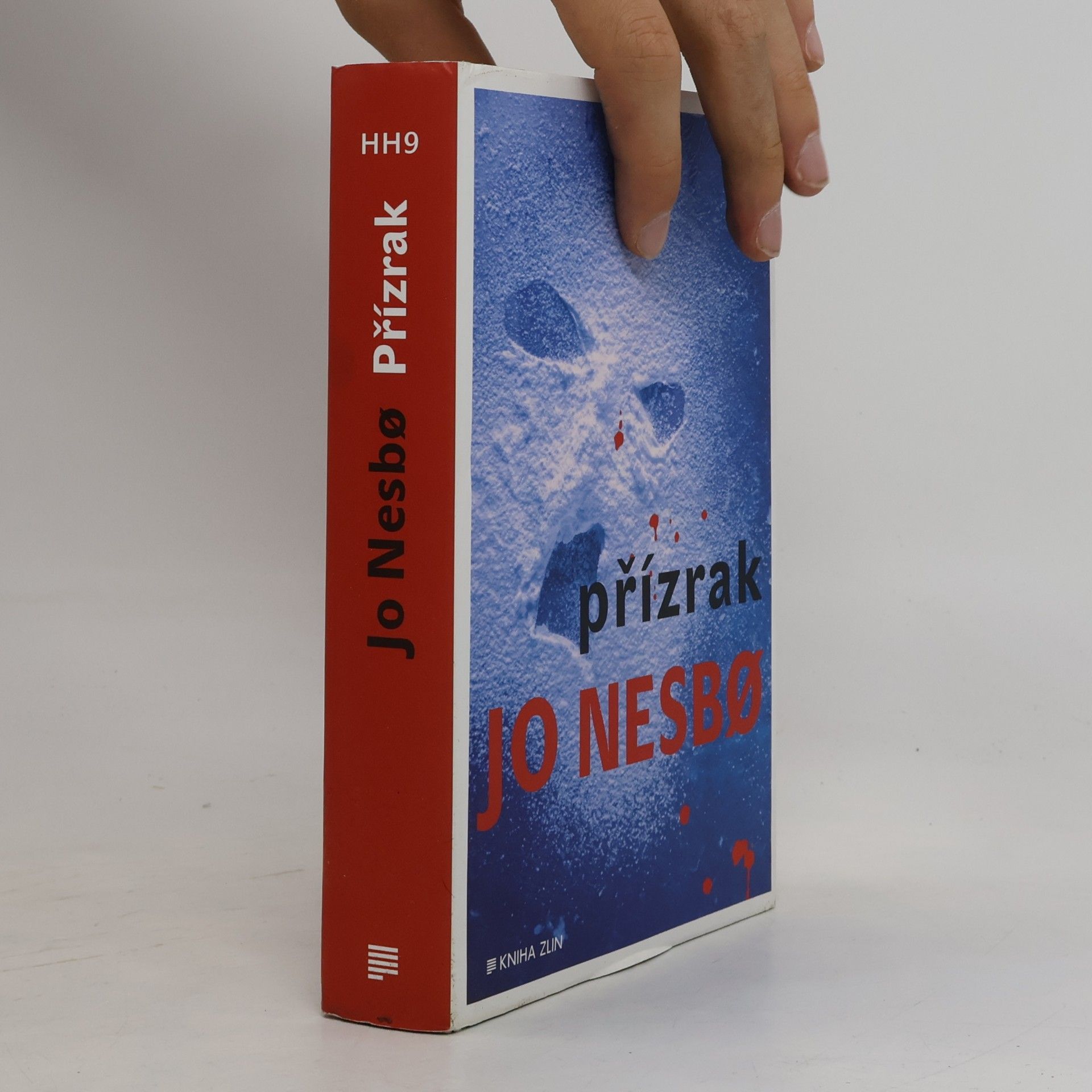 Jo Nesbø Přízrak