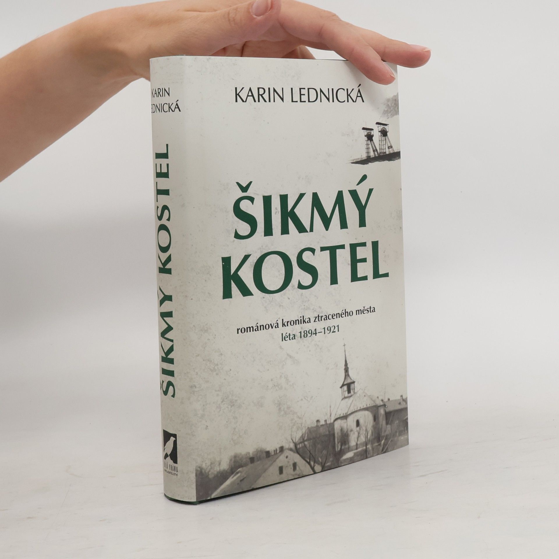 Karin Lednická Šikmý kostel