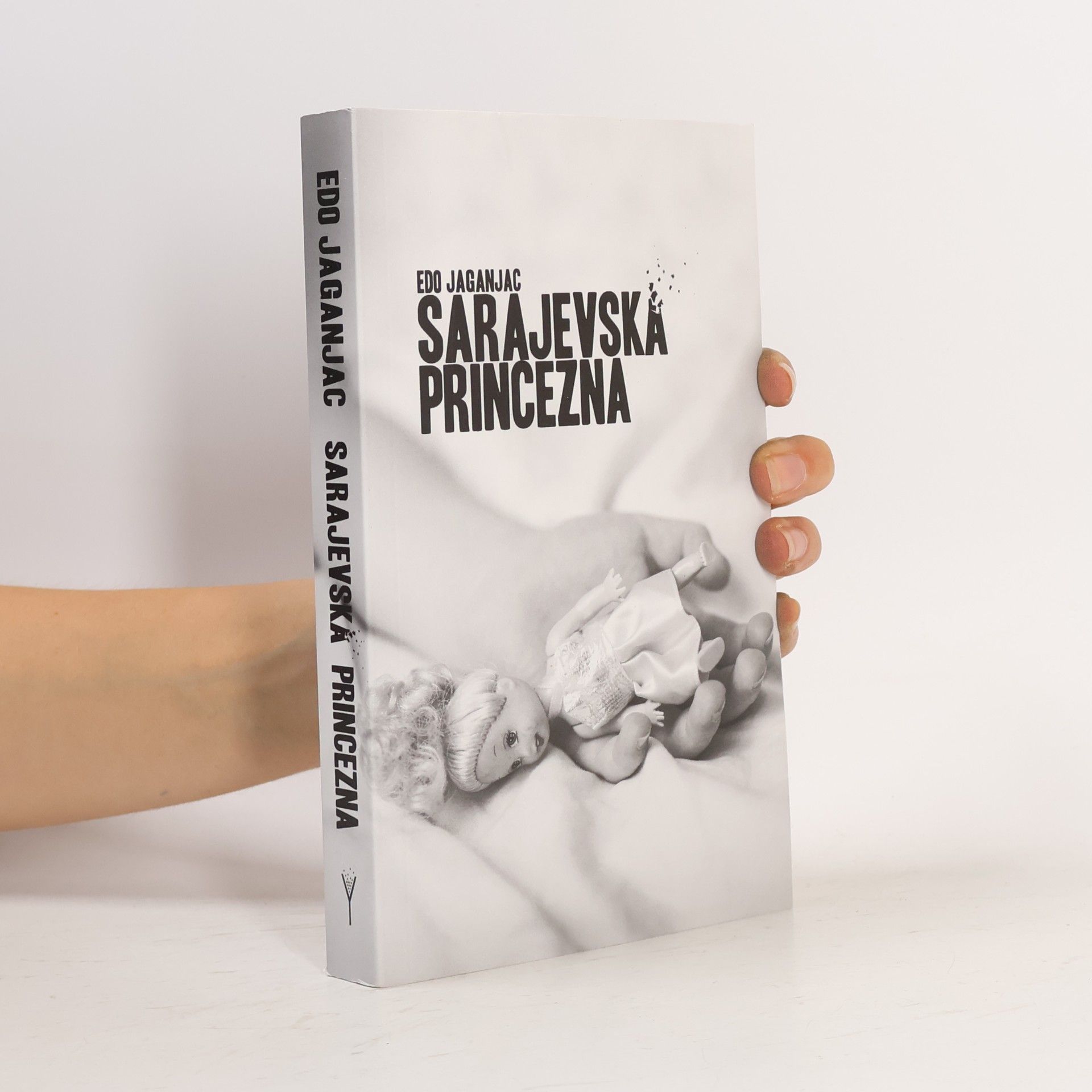 Edo Jaganjac Sarajevská princezna