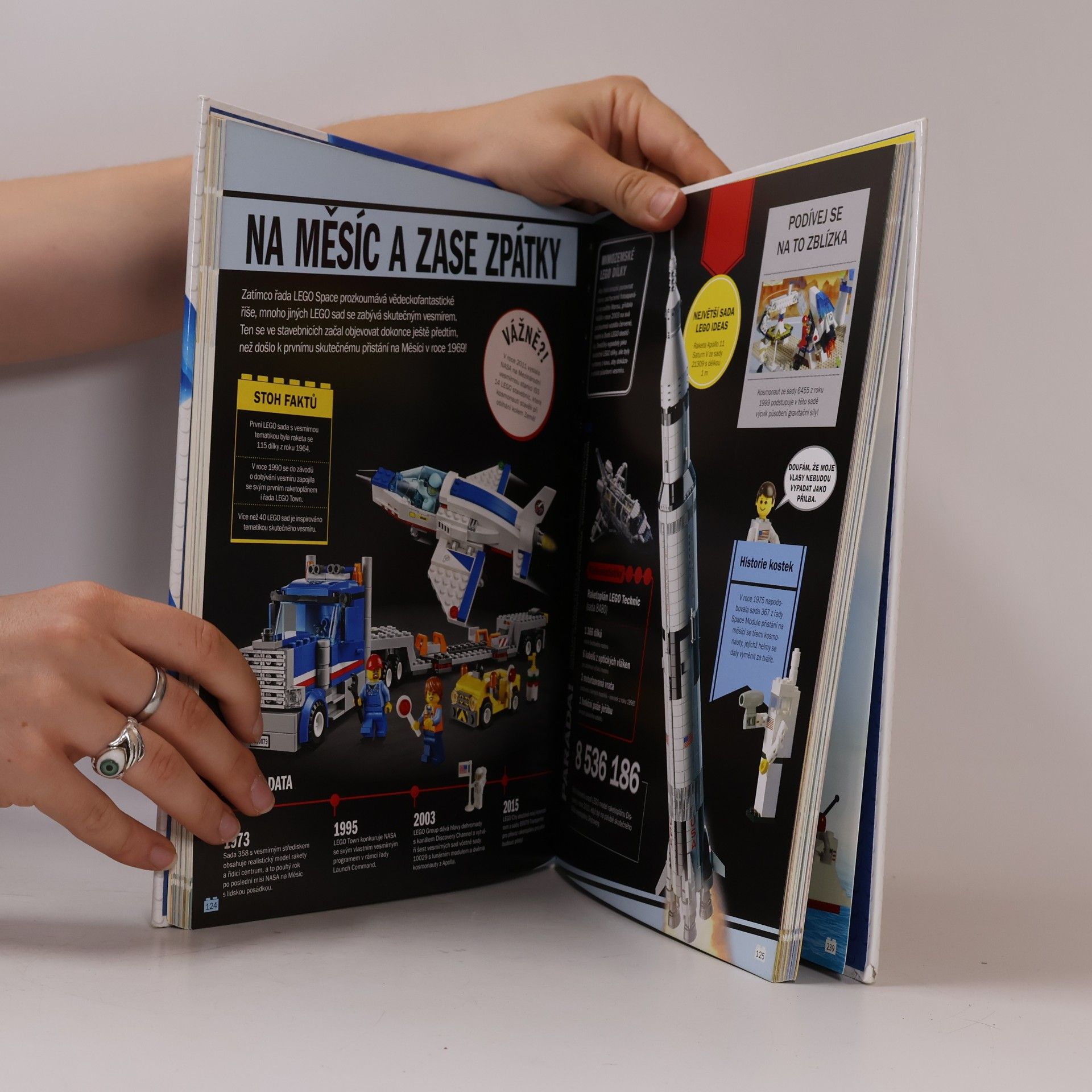 Various authors LEGO: Naprosto všechno, co musíš vědět