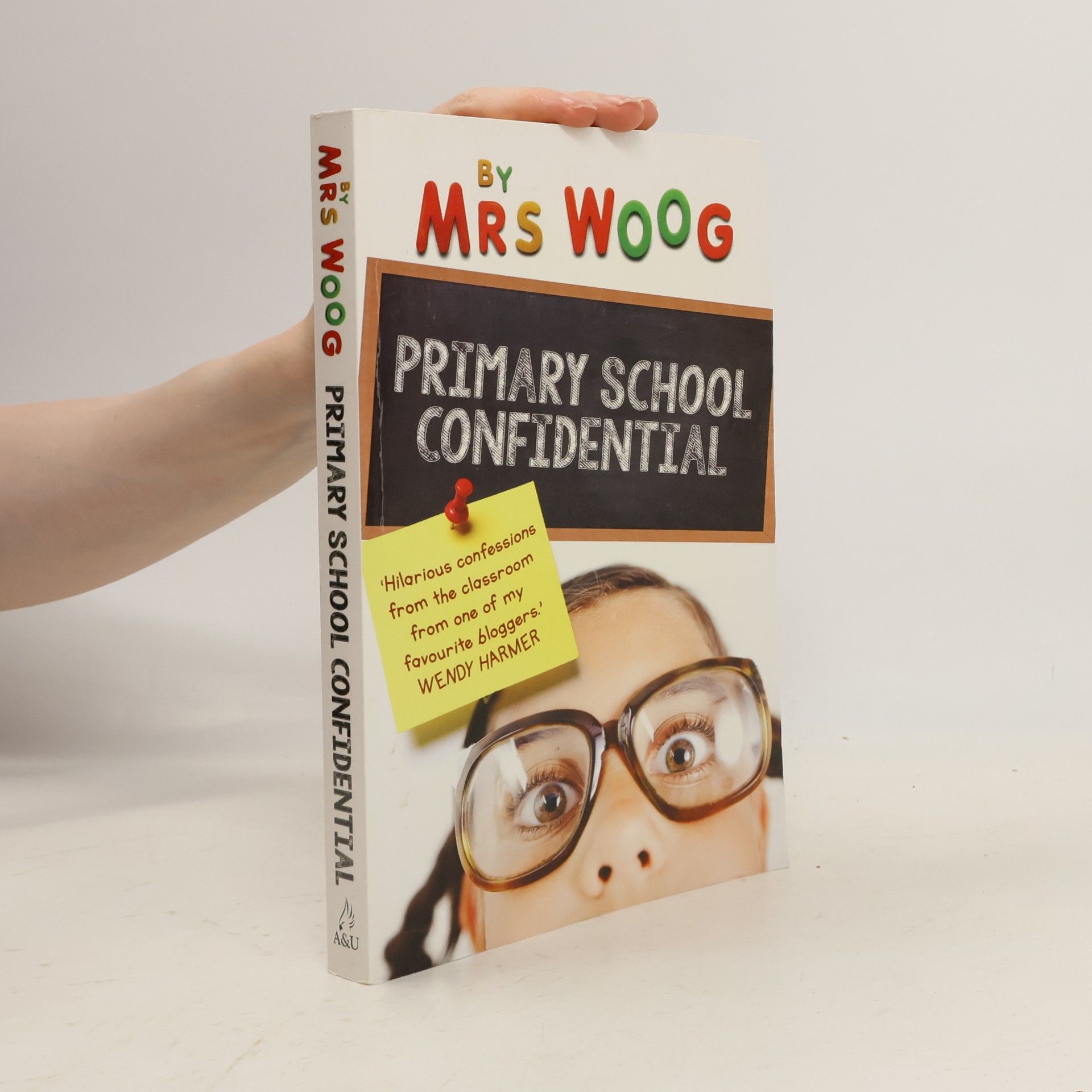 Mrs. Woog Primary School Confidential