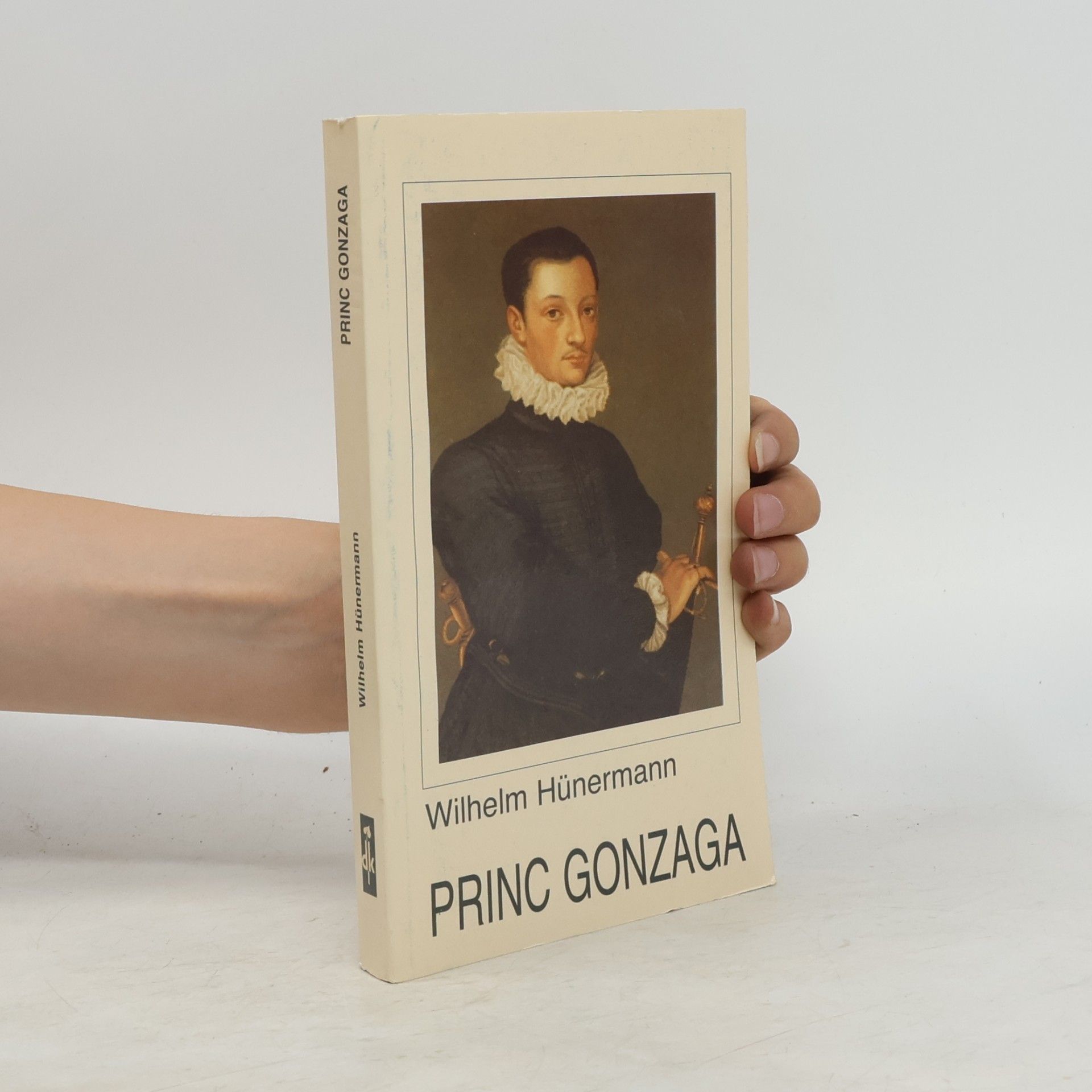 Wilhelm Hünermann Princ Gonzaga