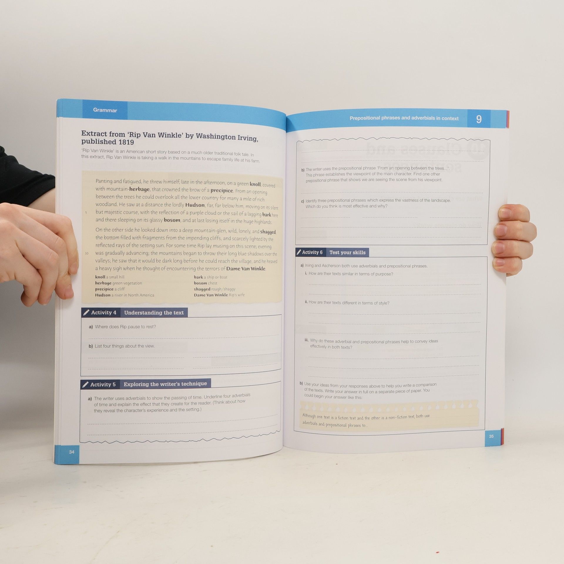 Frank Danes Get It Right: KS3; 11-14: Spelling, Punctuation and Grammar Workbook 3