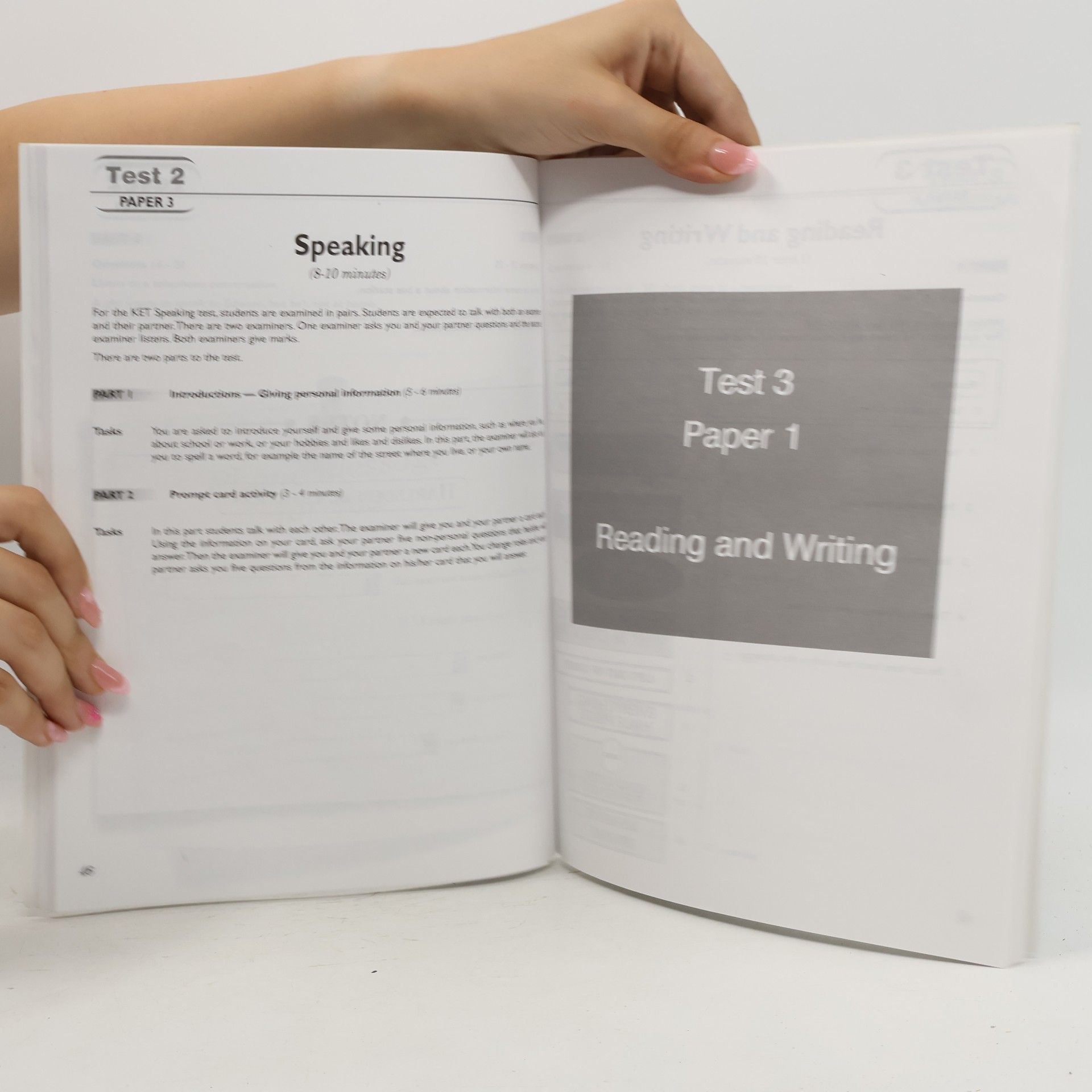 Neil O. Sullivan Practice Tests for the Key English Test 1. Student's Book