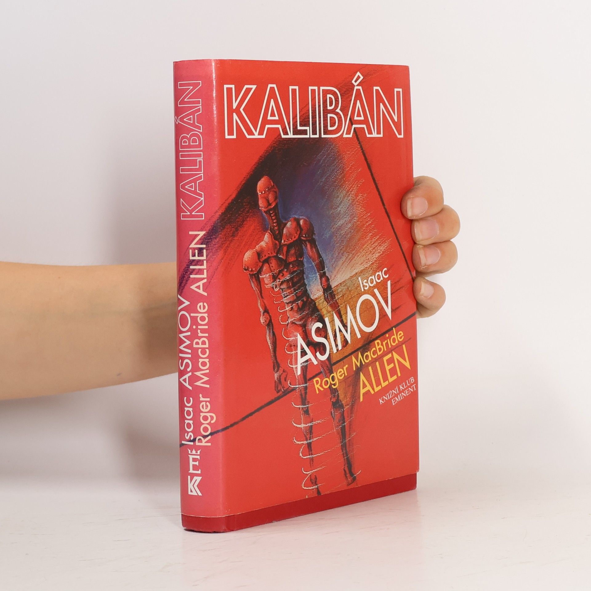 Roger MacBride Allen Kalibán