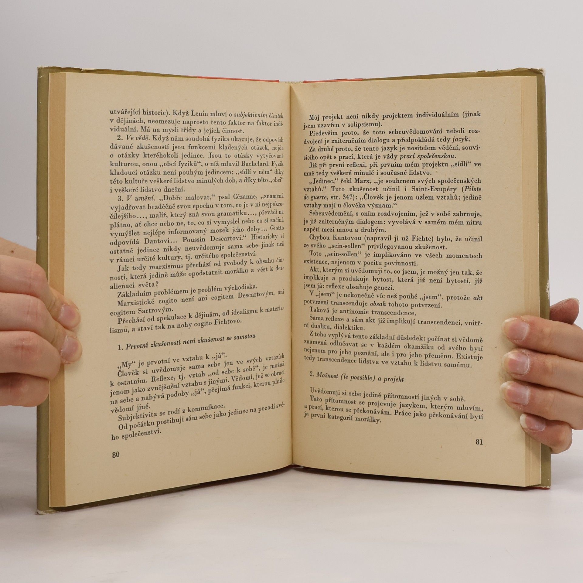 Roger Garaudy Marxismus 20. století