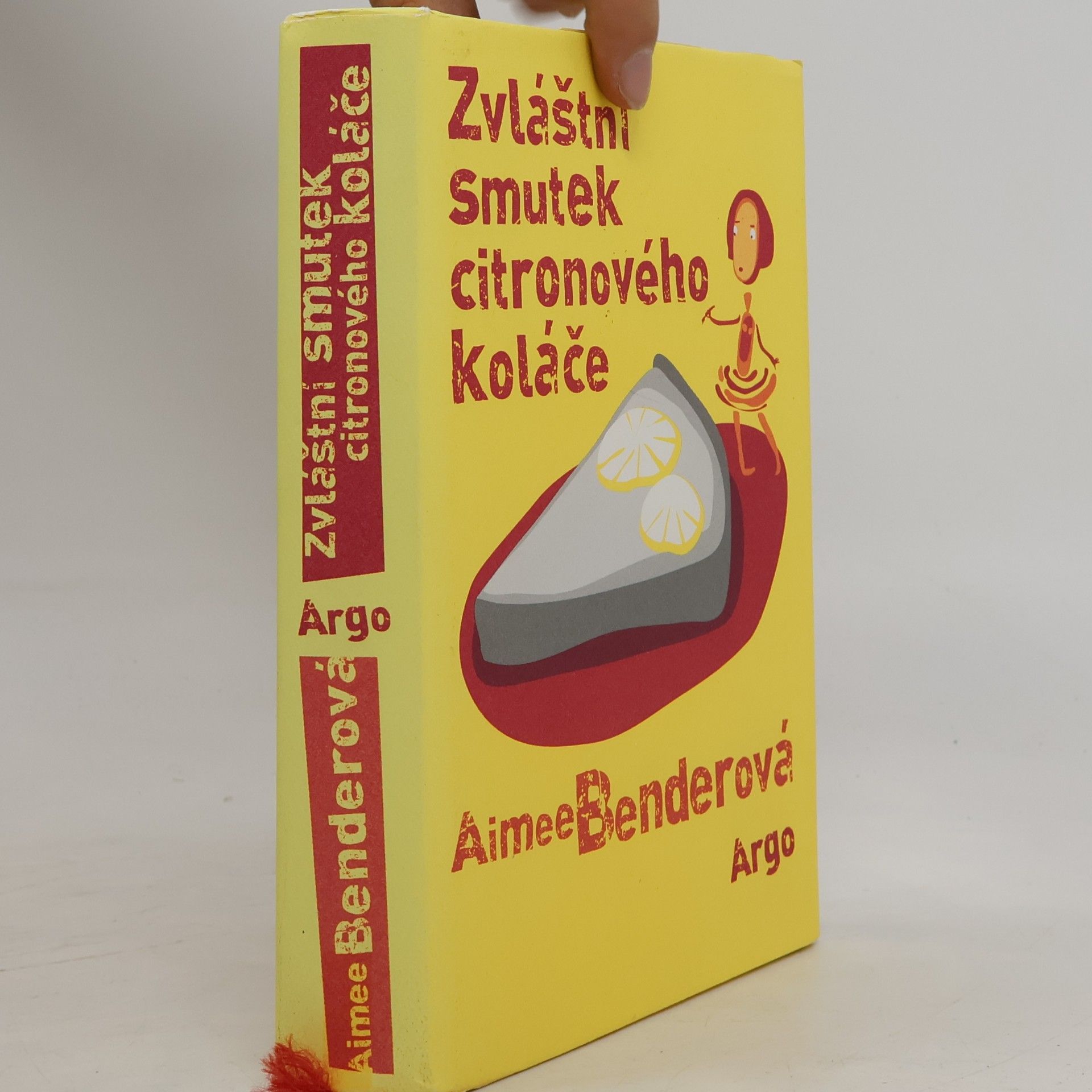Aimee Bender Zvláštní smutek citronového koláče