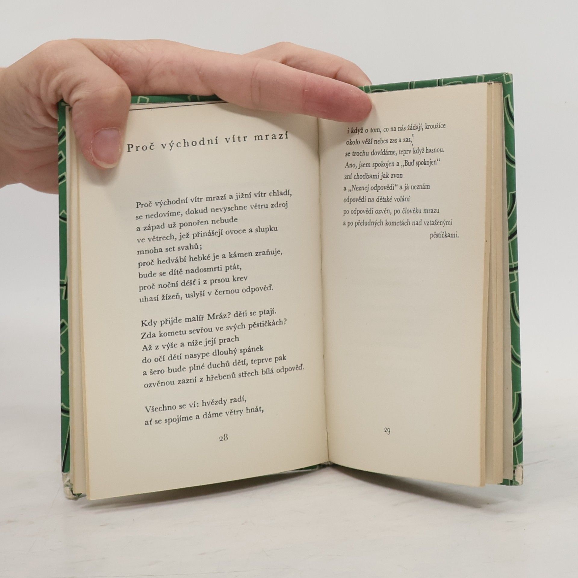 Dylan Thomas Kapradinový vrch