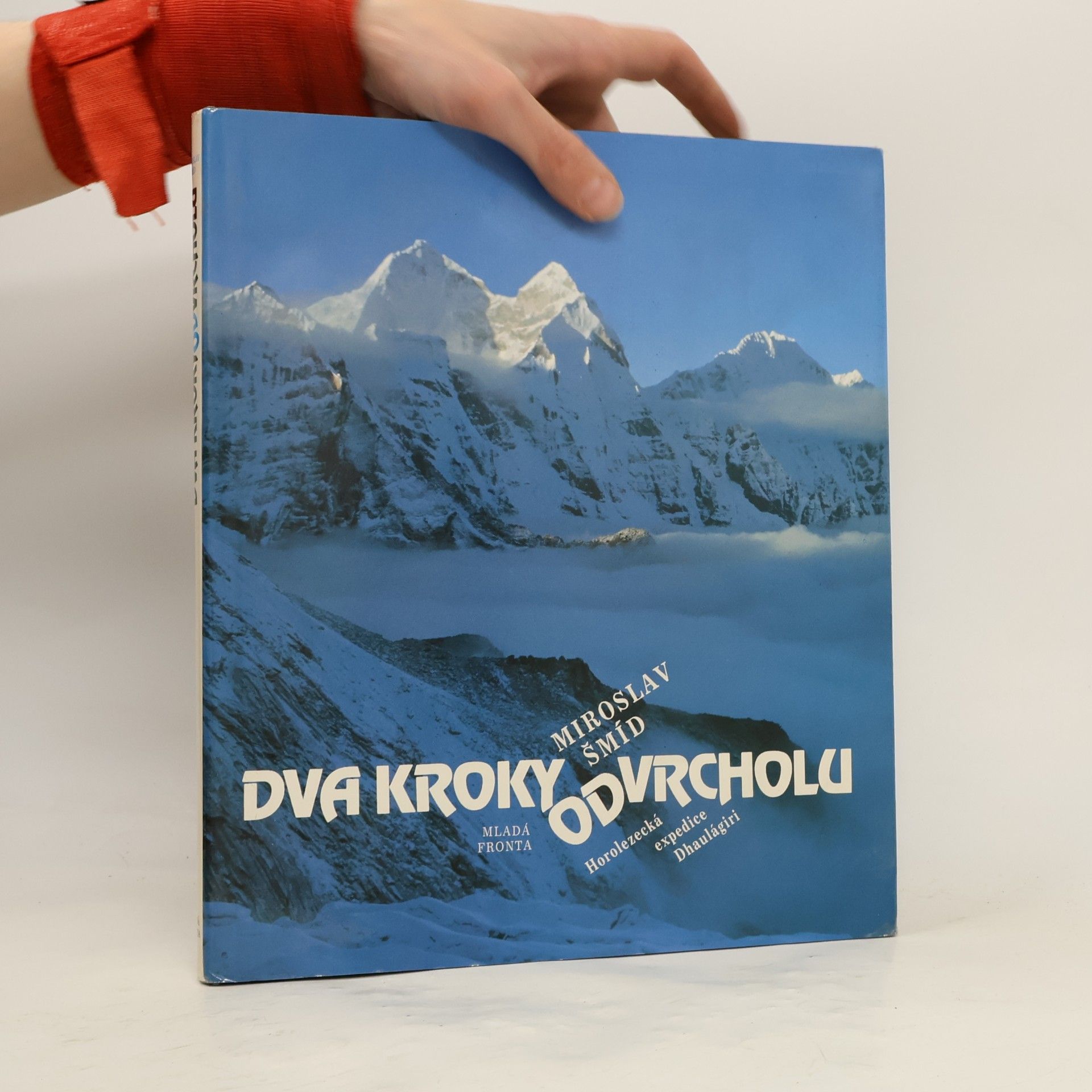 Miroslav Šmíd Dva kroky od vrcholu