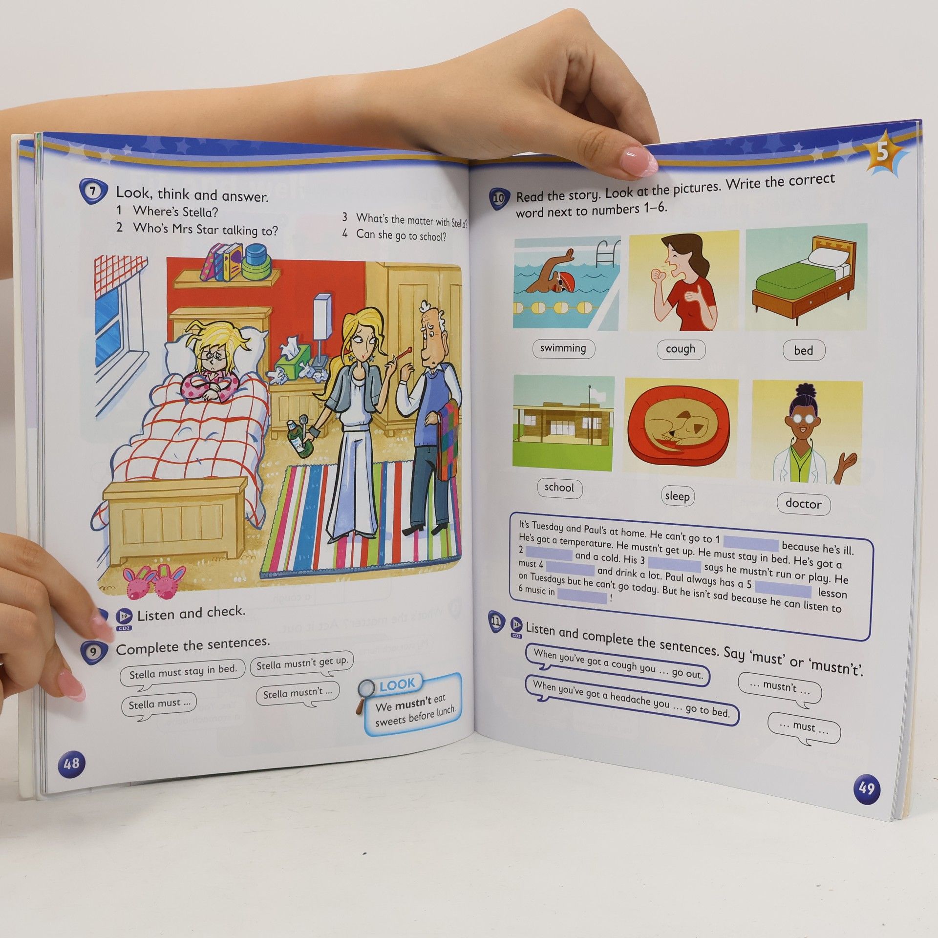 Caroline Nixon Kid's box : British English. Pupil's book 3