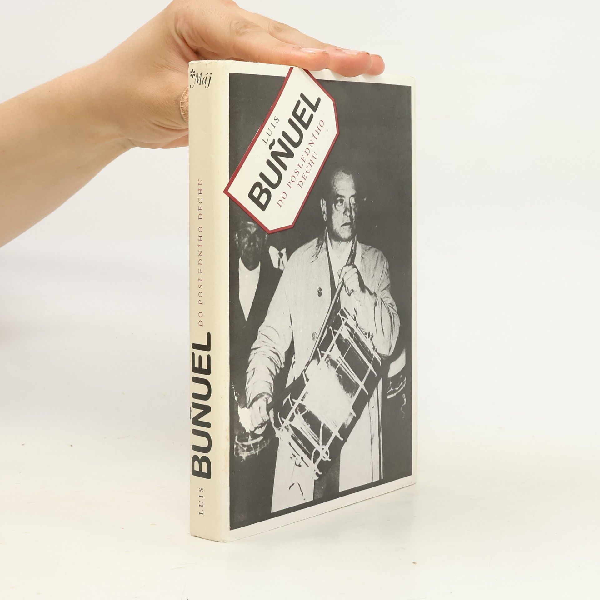 Luis Buñuel Do posledního dechu