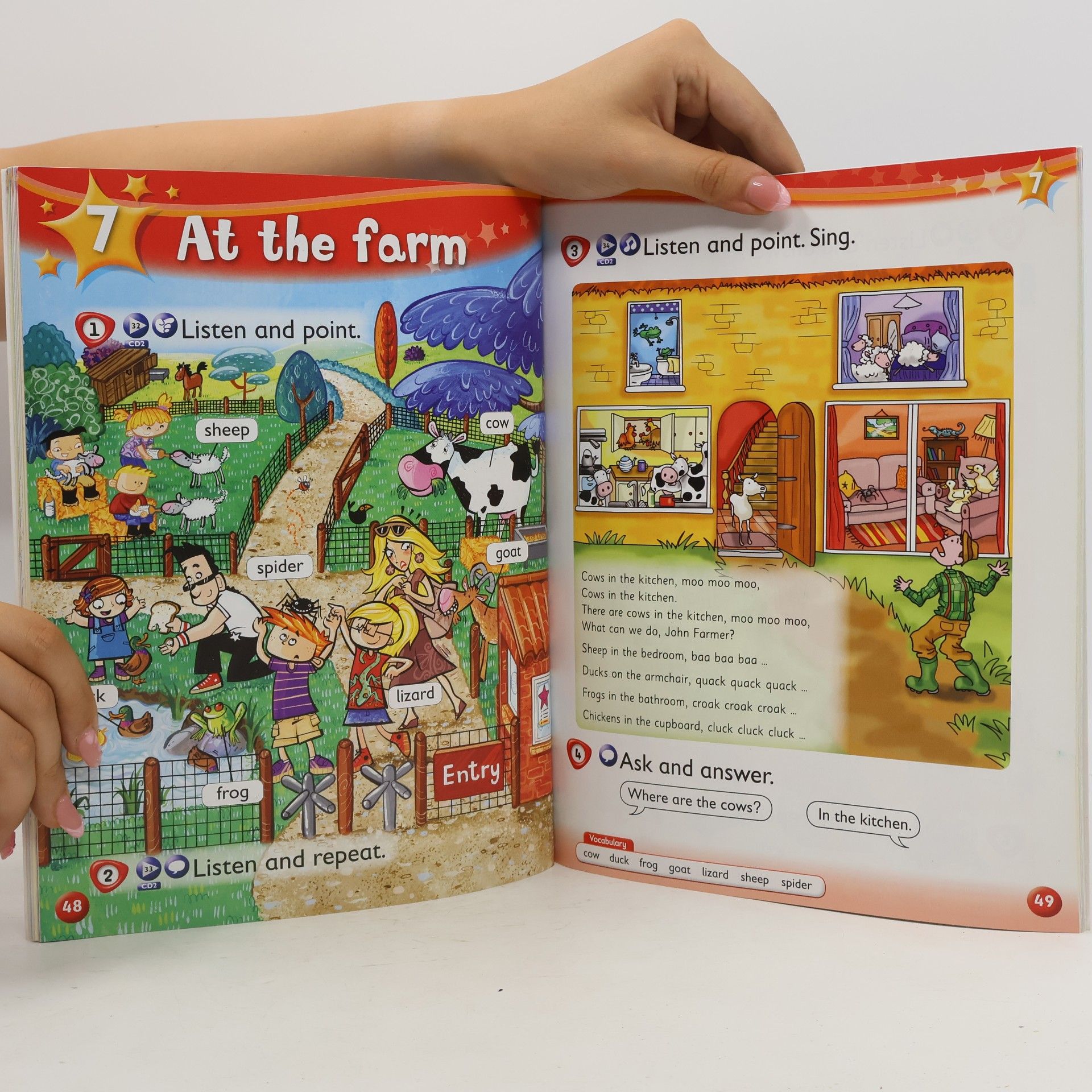 Caroline Nixon Kid's Box: British English. Pupil's Book 2