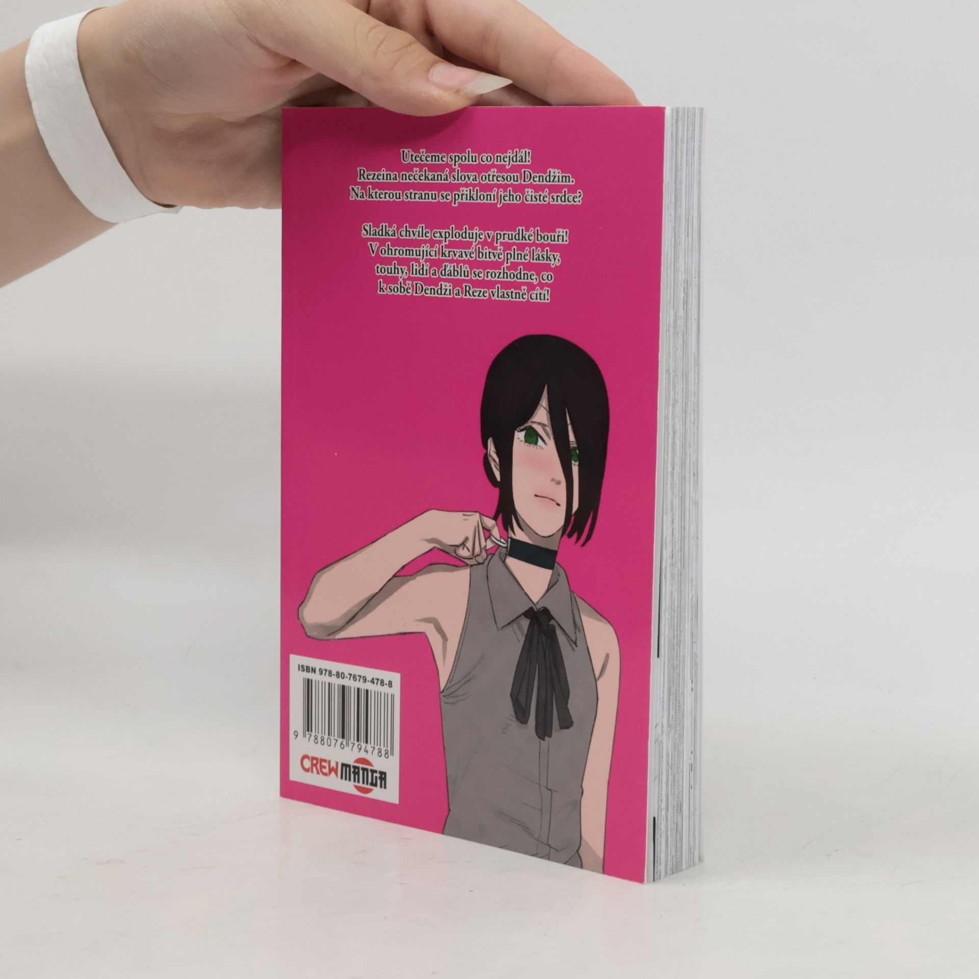 Tatsuki Fujimoto Chainsaw man. 6, Bum bum bum