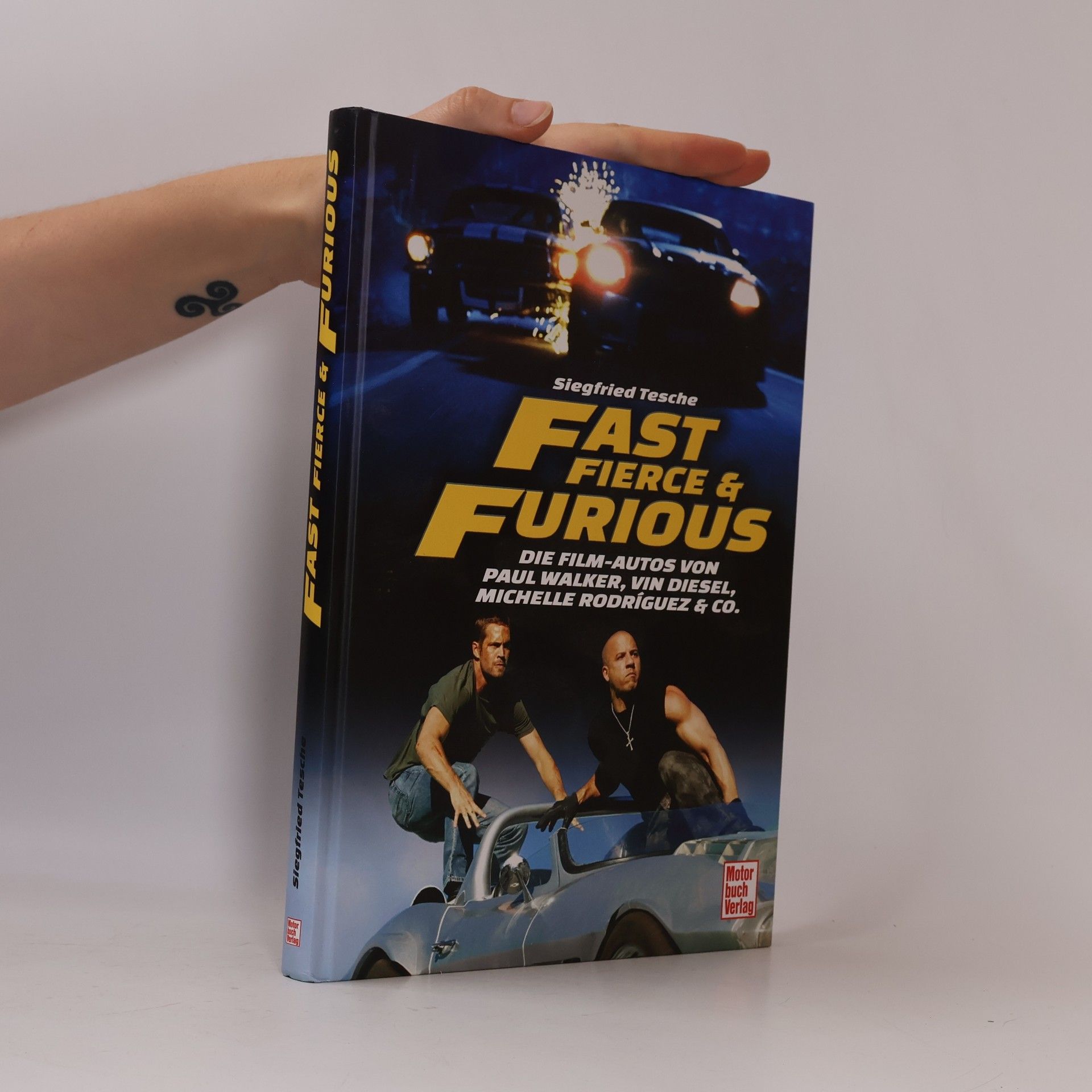 Fast, Fierce & Furious