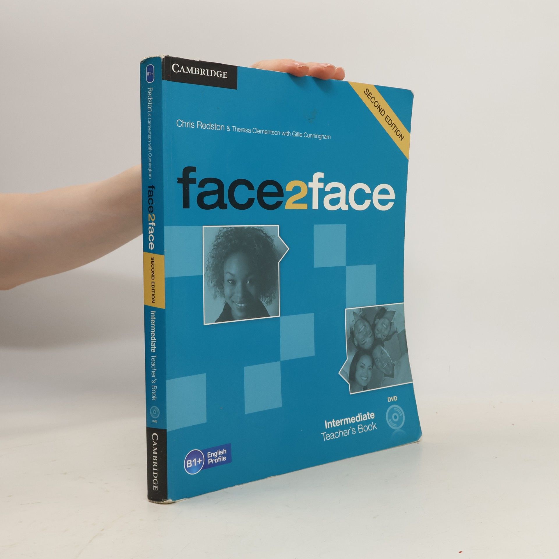 Chris Redstone Face2face. Intermediate. Teacher's book