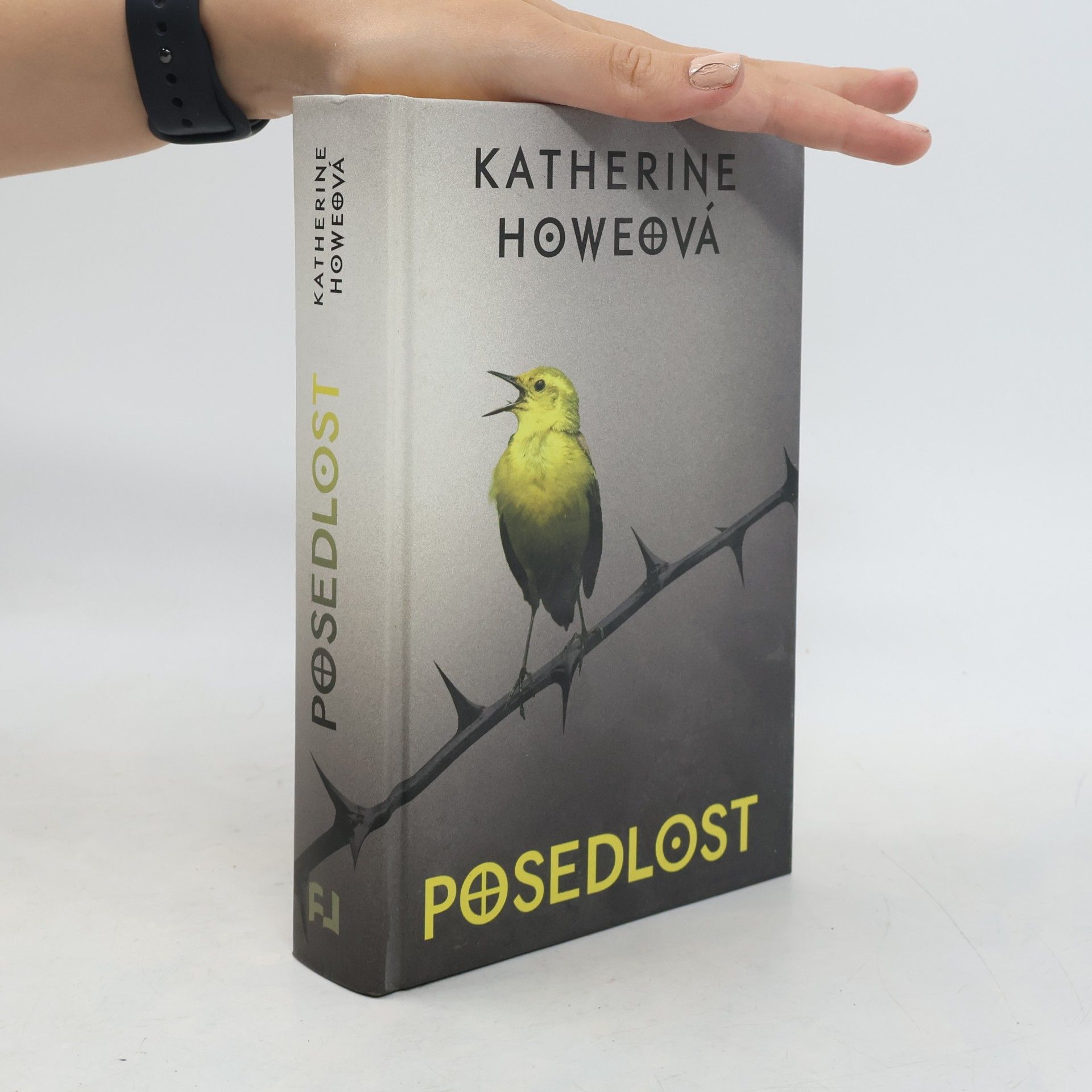 Katherine Howe Posedlost