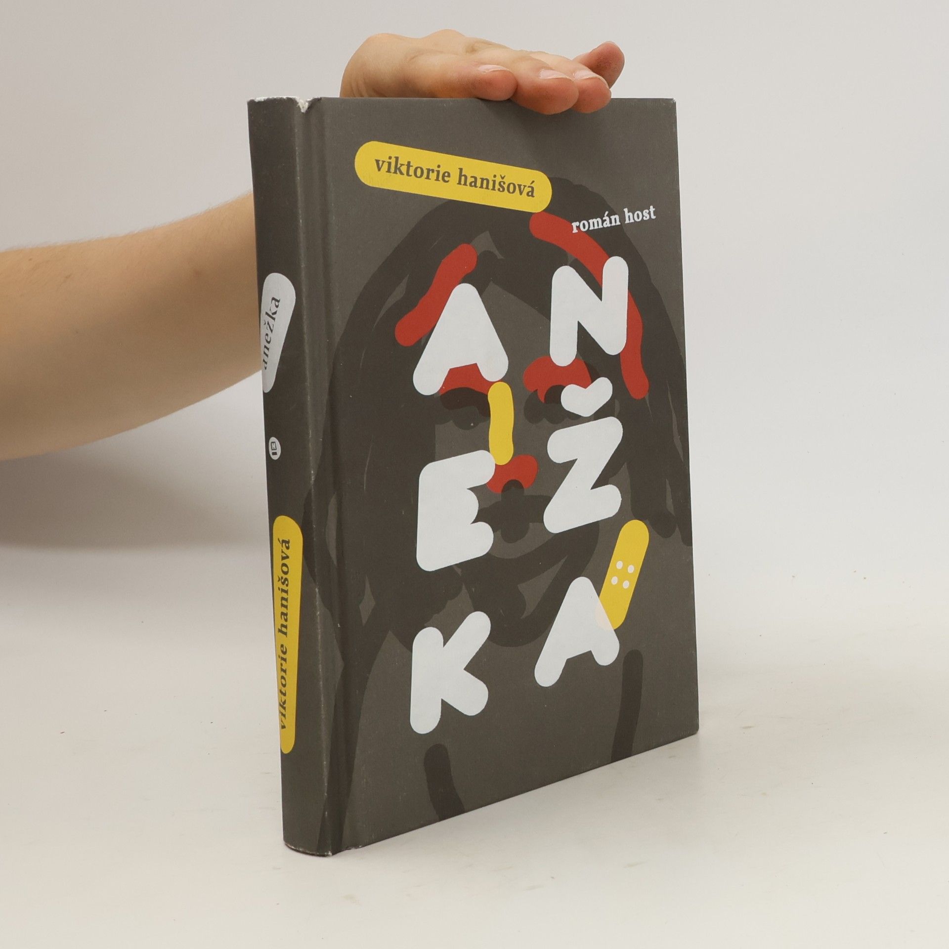 Viktorie Hanišová Anežka