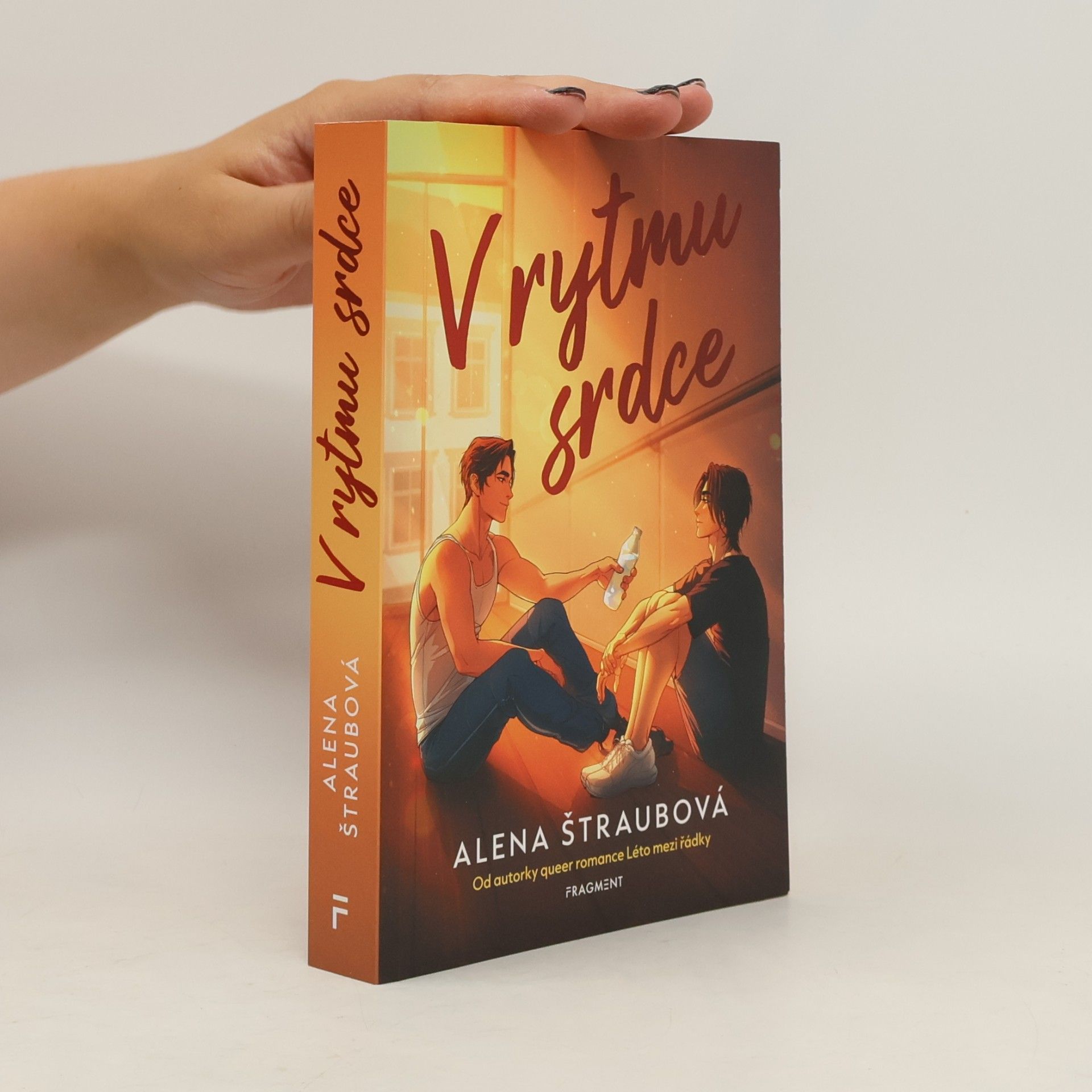 Alena Štraubová V rytmu srdce