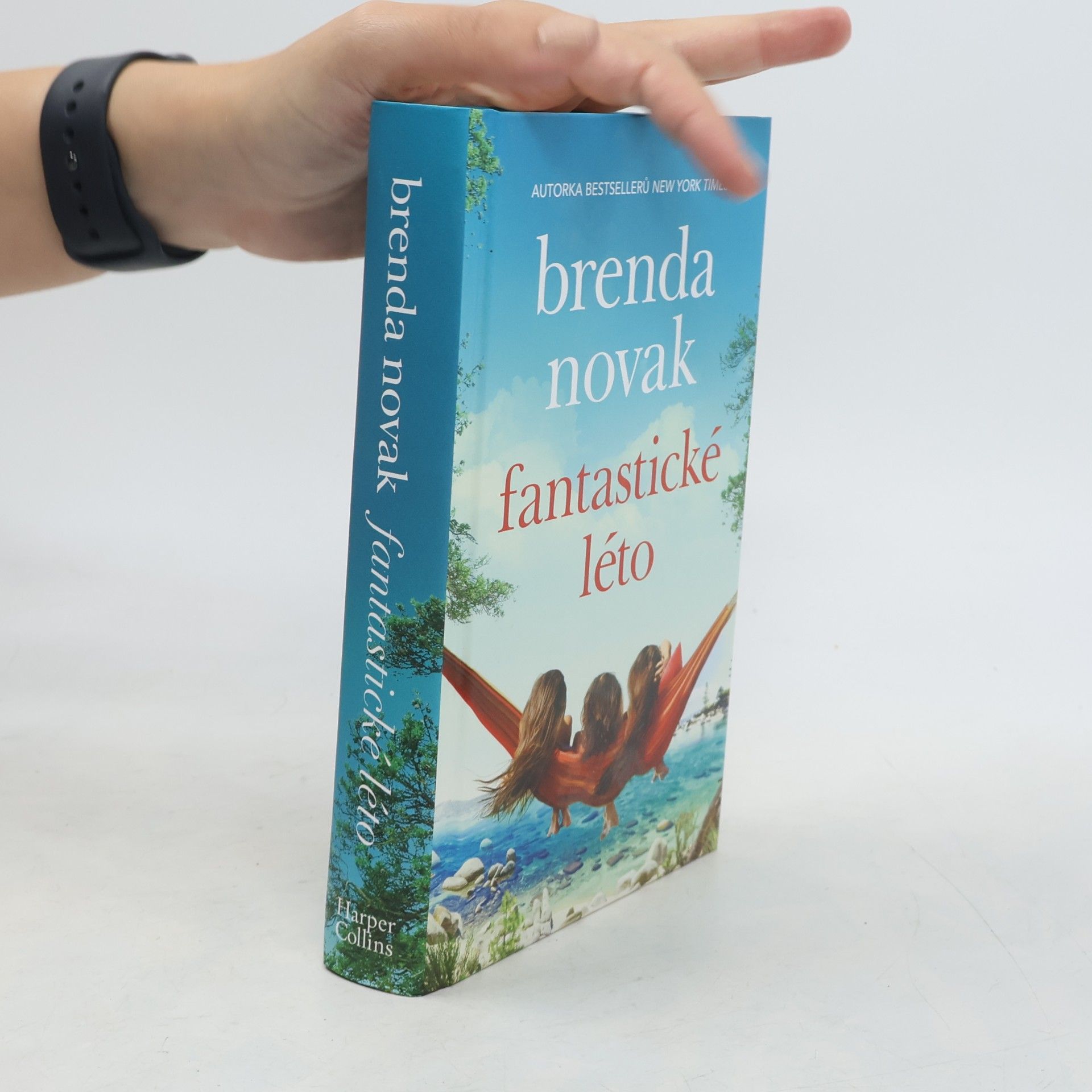Brenda Novak Fantastické léto