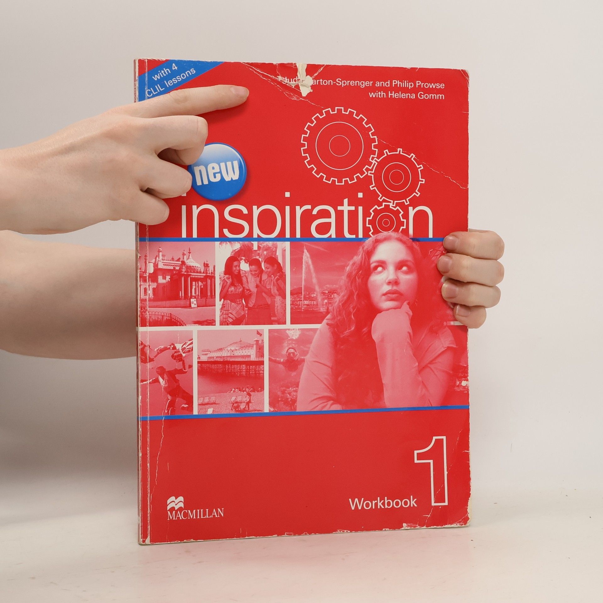 Judy Garton-Sprenger New Inspiration 1