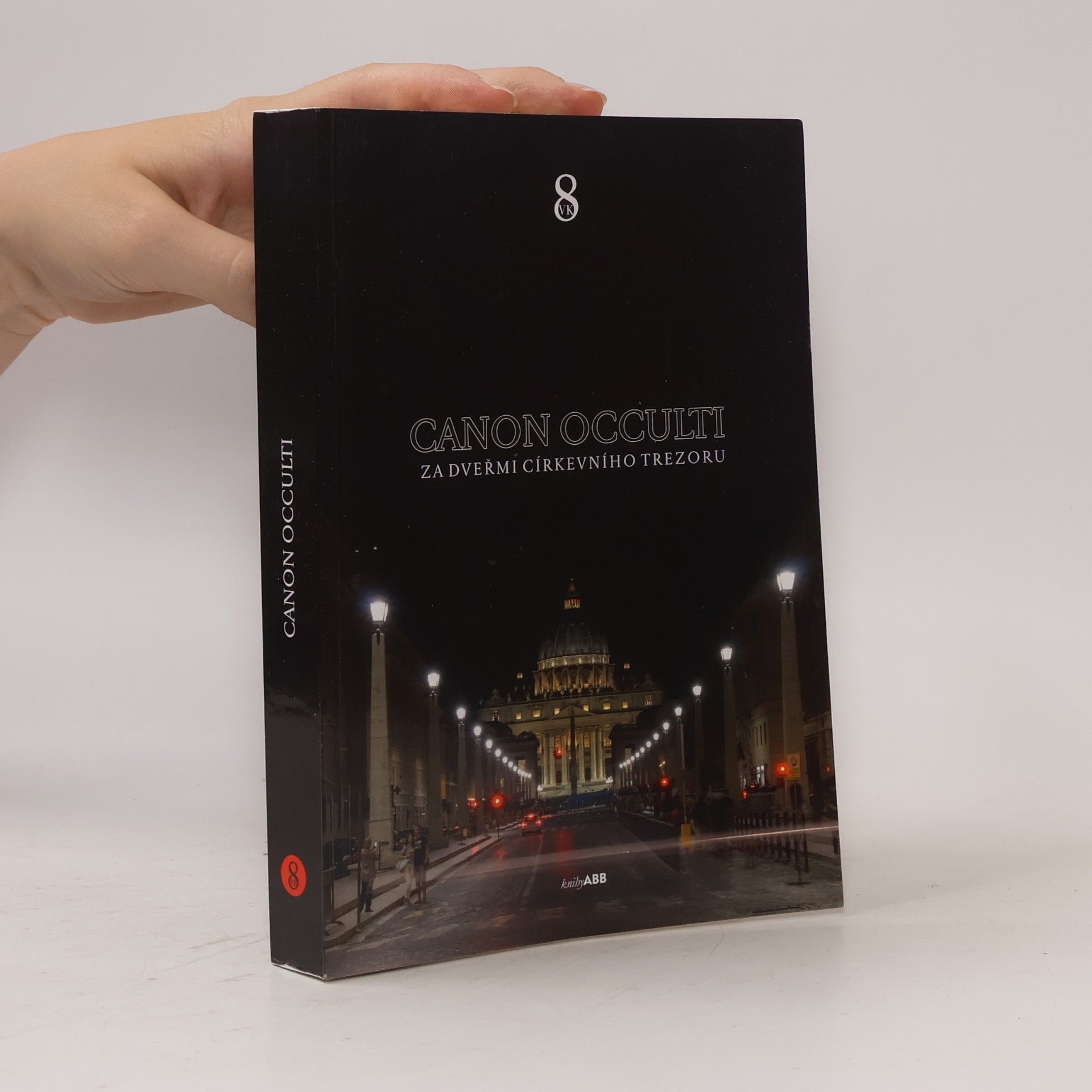 VK Canon occulti. Za dveřmi církevního trezoru