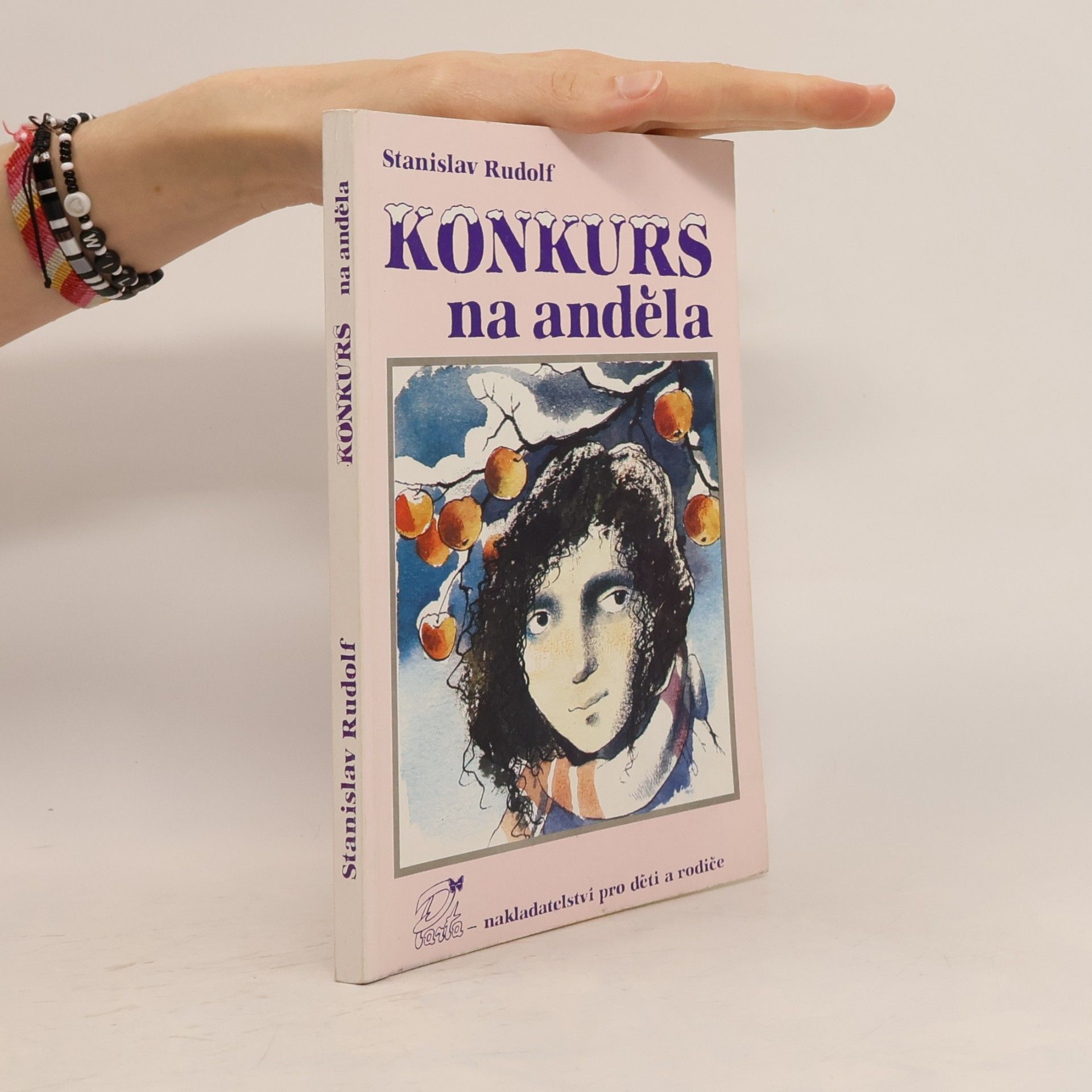 Stanislav Rudolf Konkurs na anděla