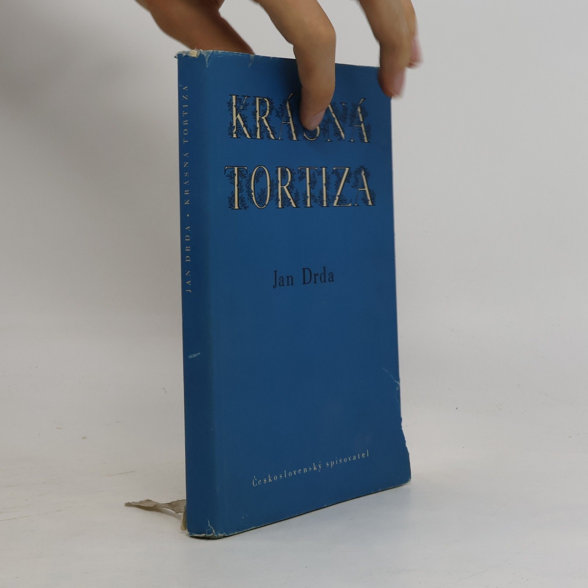 Jan Drda Krásná Tortiza